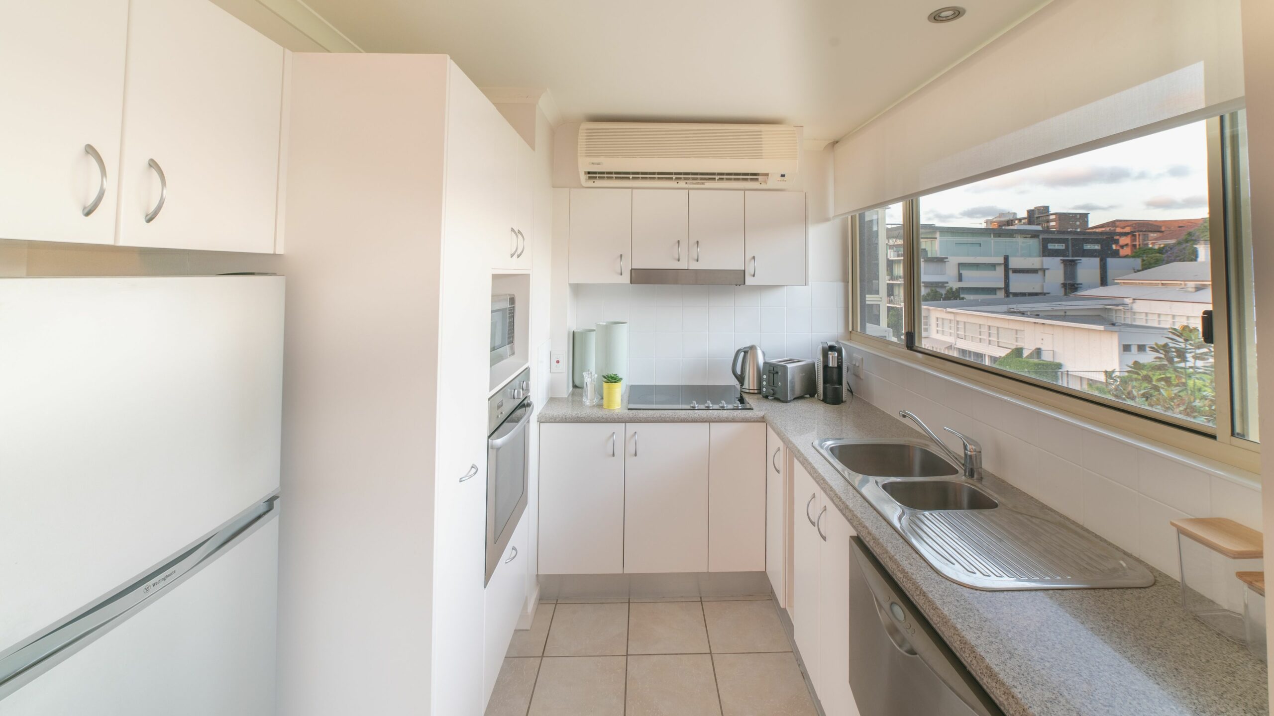Waterfront Brisbane Apartment