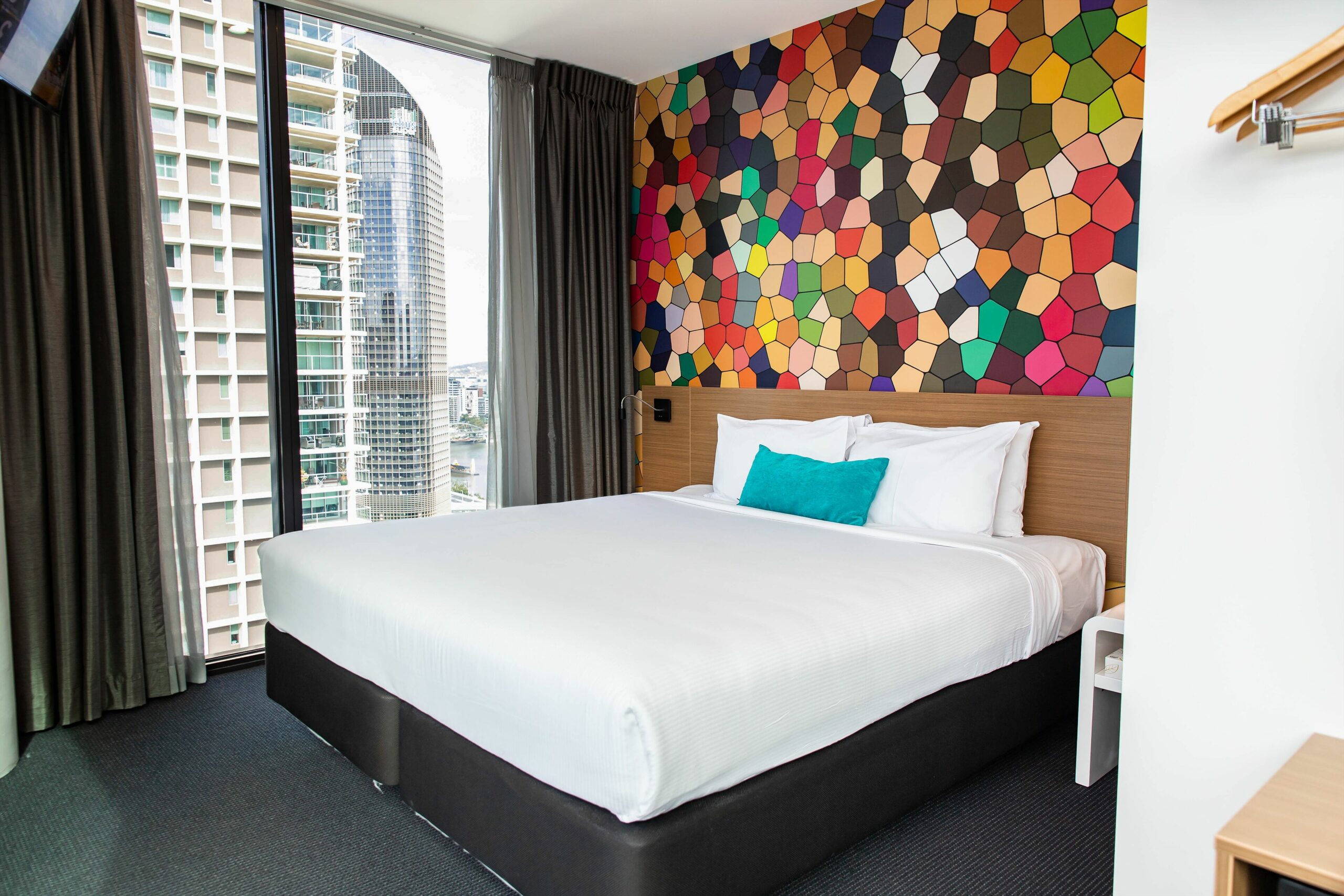 Ibis Styles Brisbane Elizabeth Street