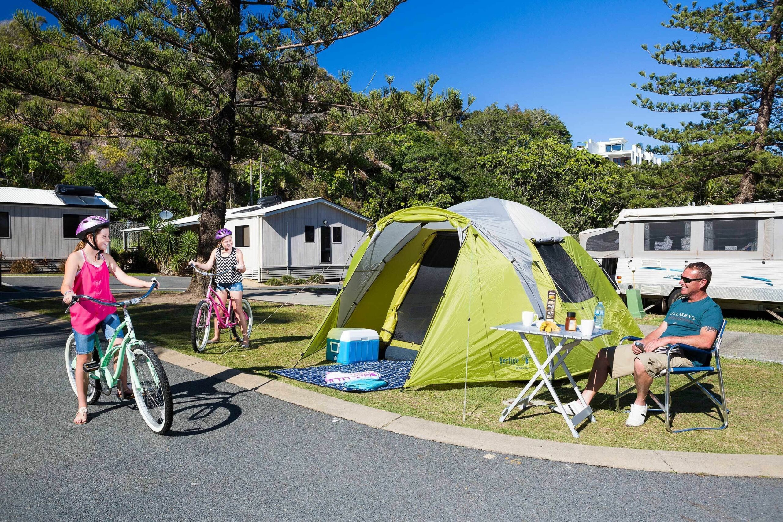 Ocean Beach Tourist Park