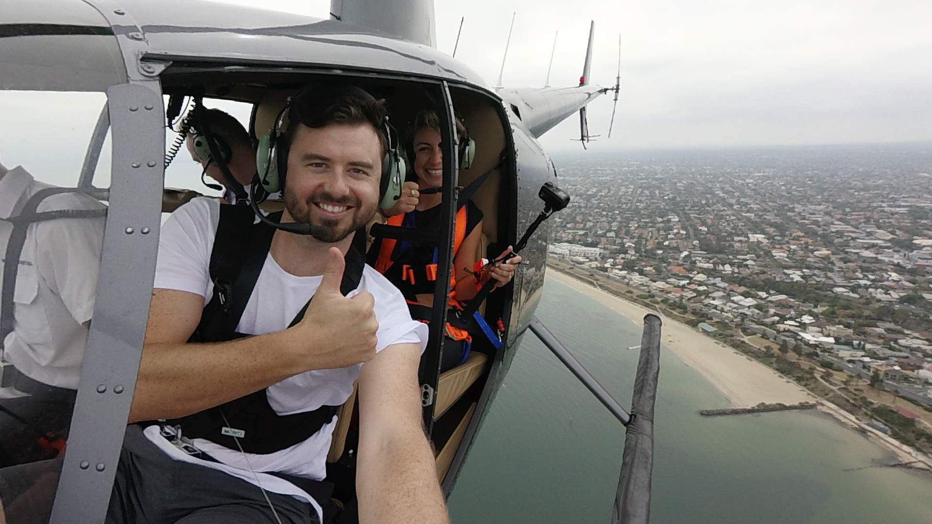 #Airselfie™ Melbourne