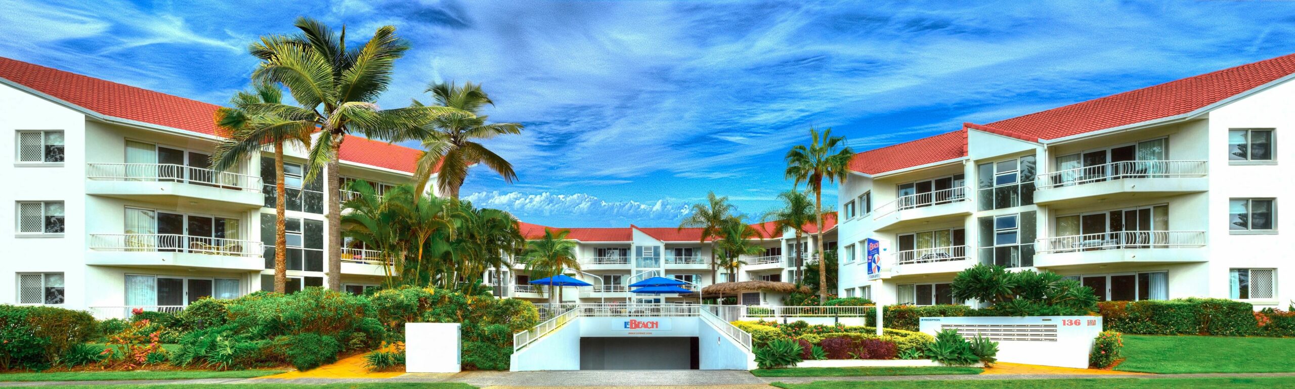 Le Beach Apartments