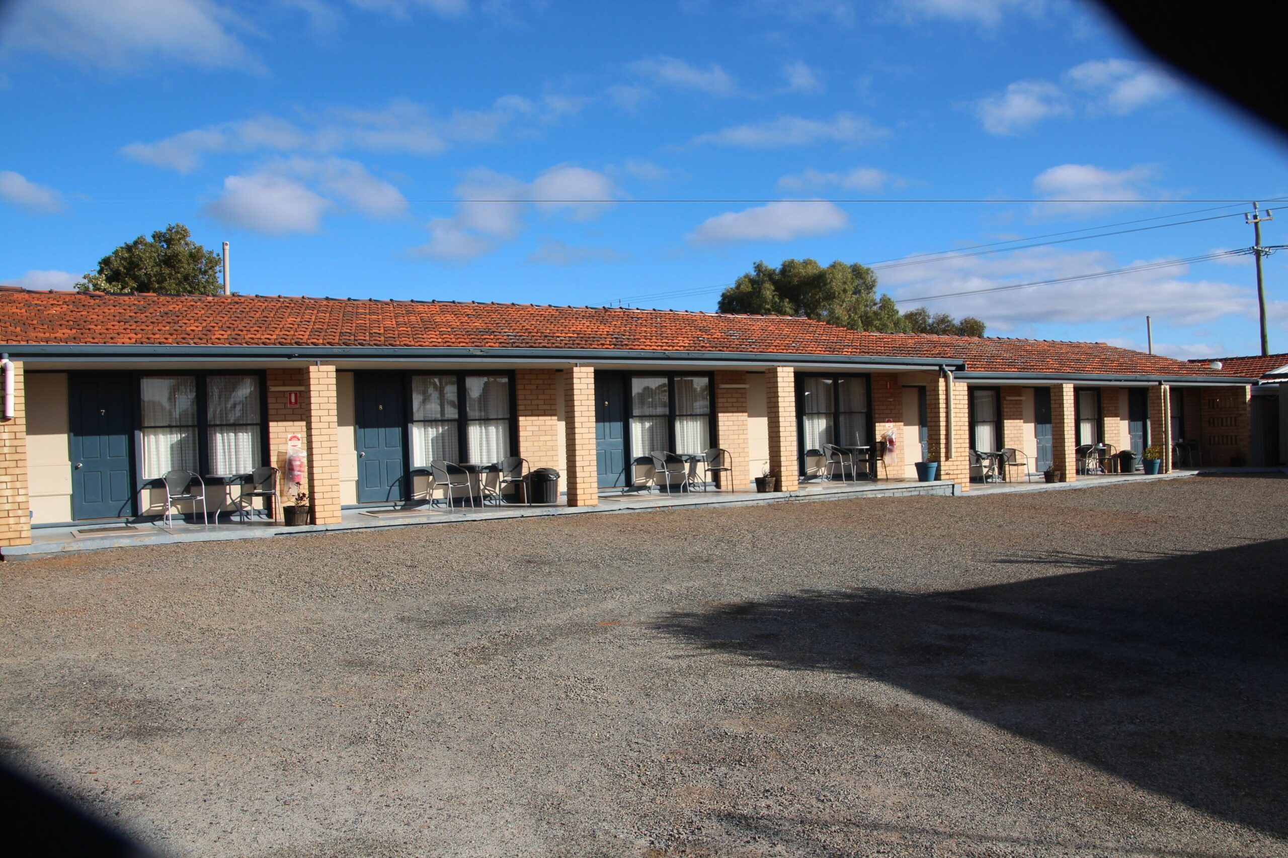 Coolgardie GoldRush Motels