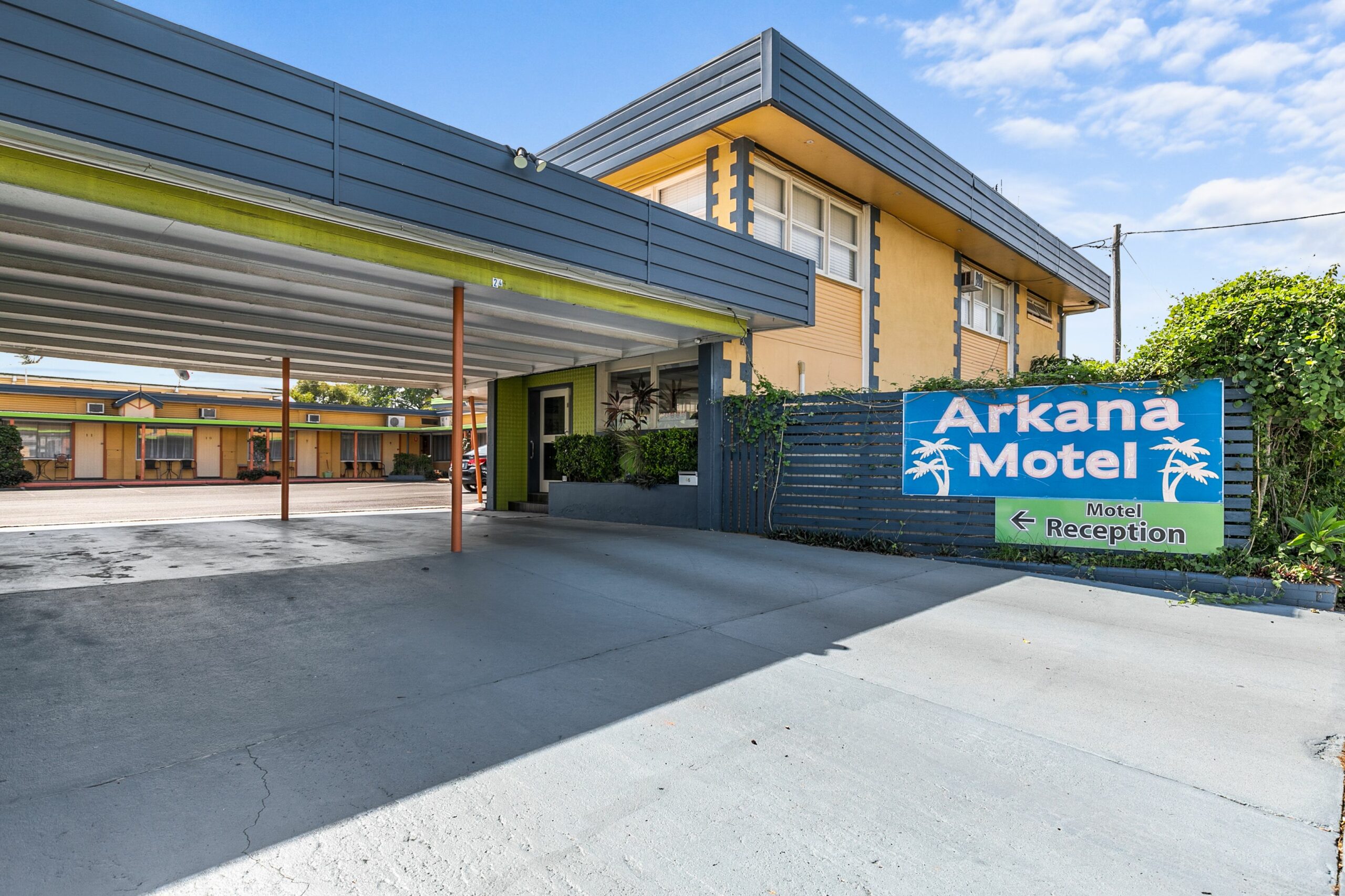 Arkana Motel