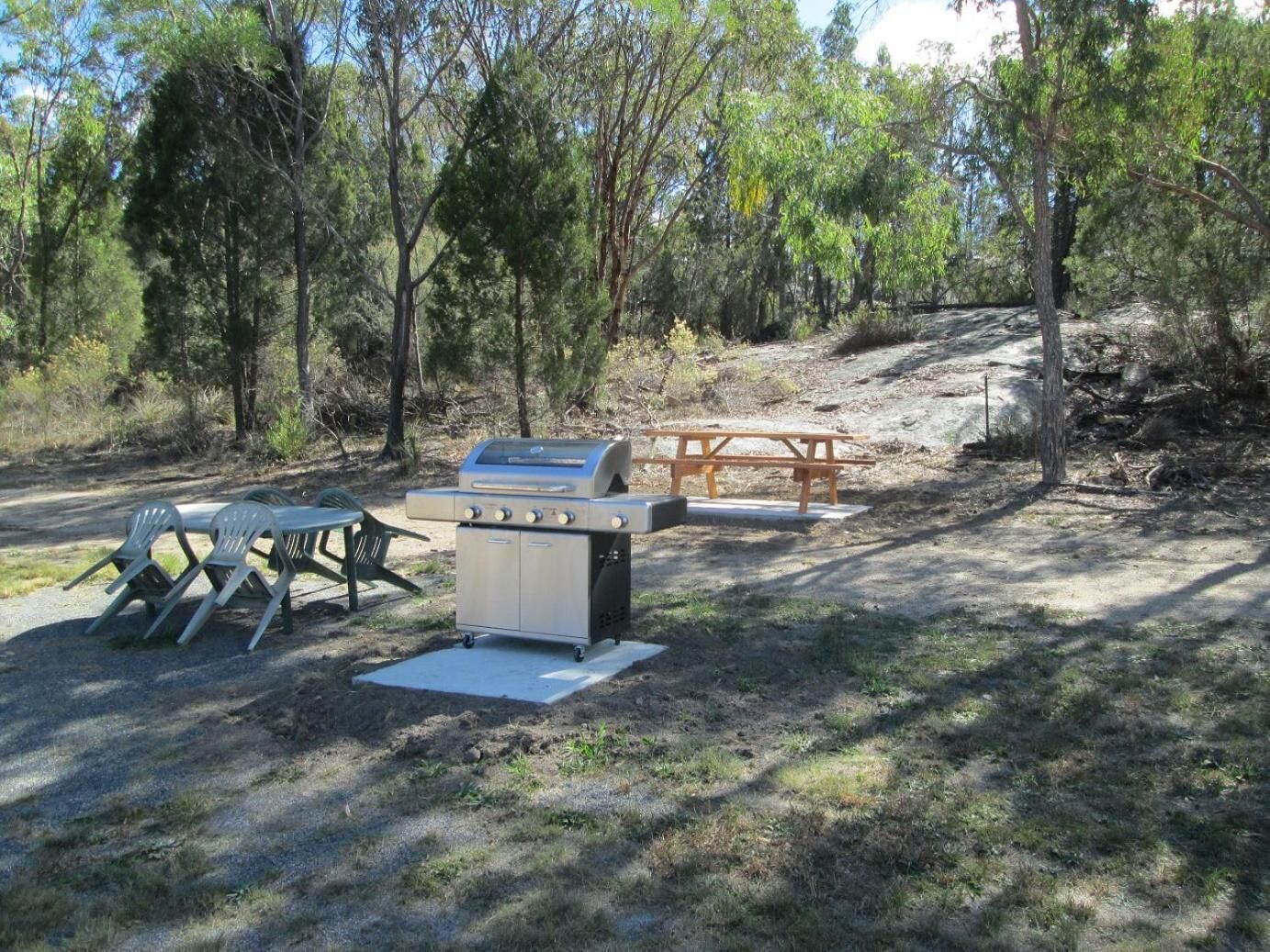 Just Red Wines Vineyard Cabins