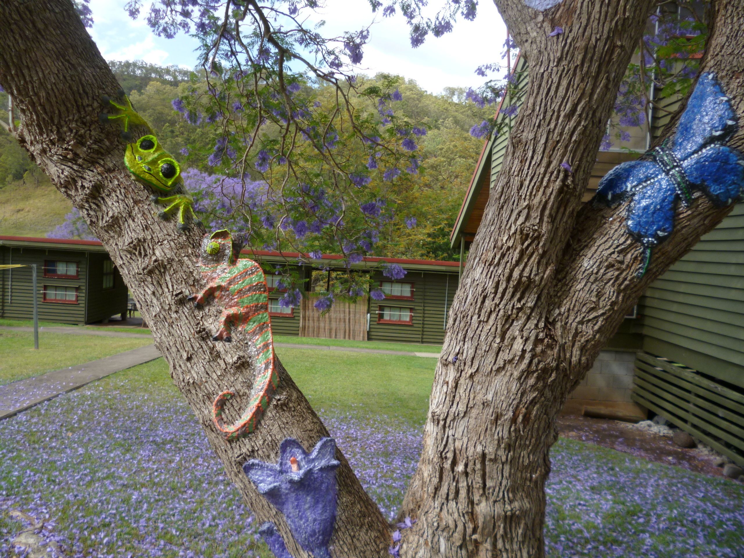 Christmas Creek Cafe & Cabins