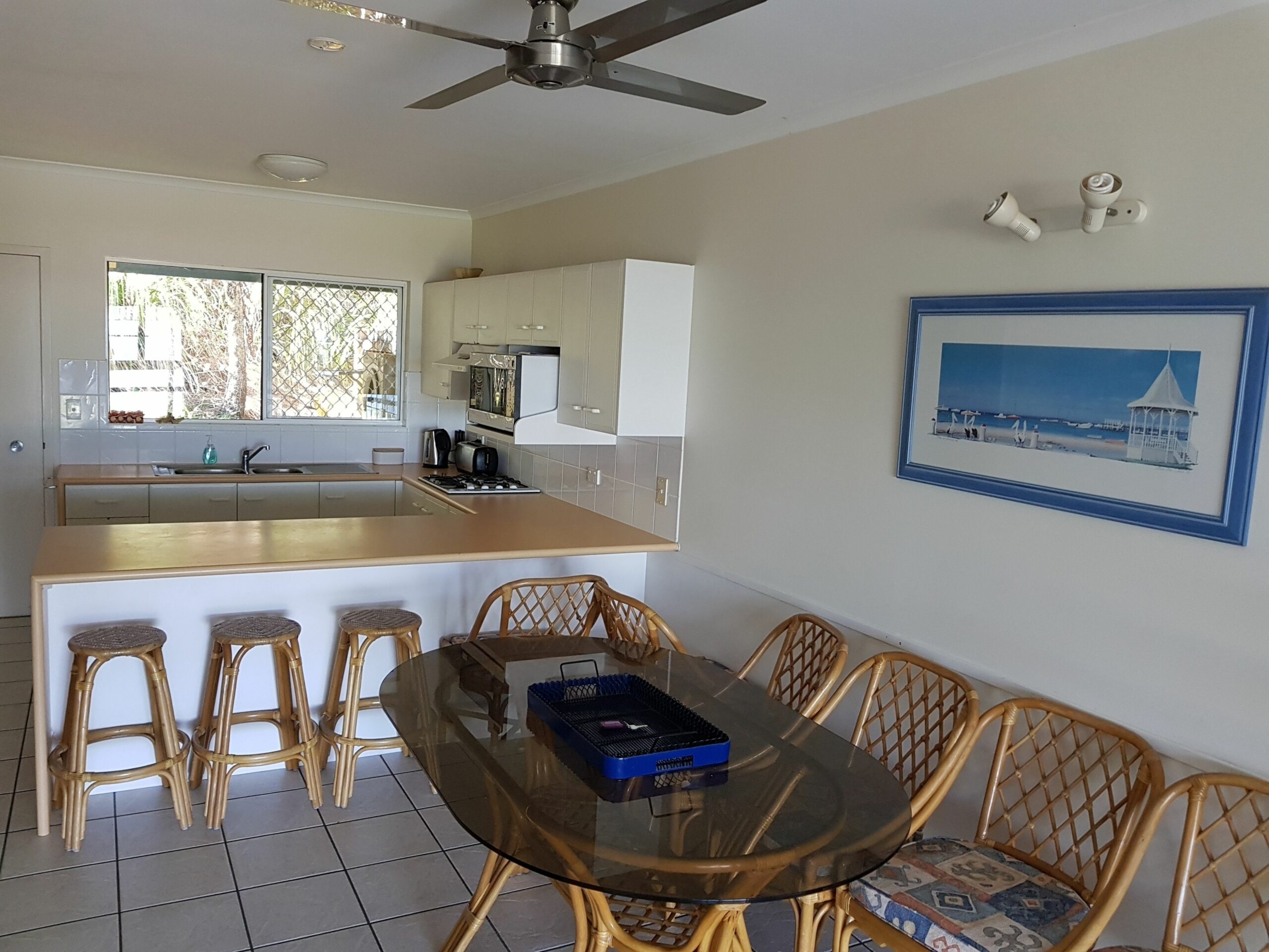 Moreton Island Villas & Apartments