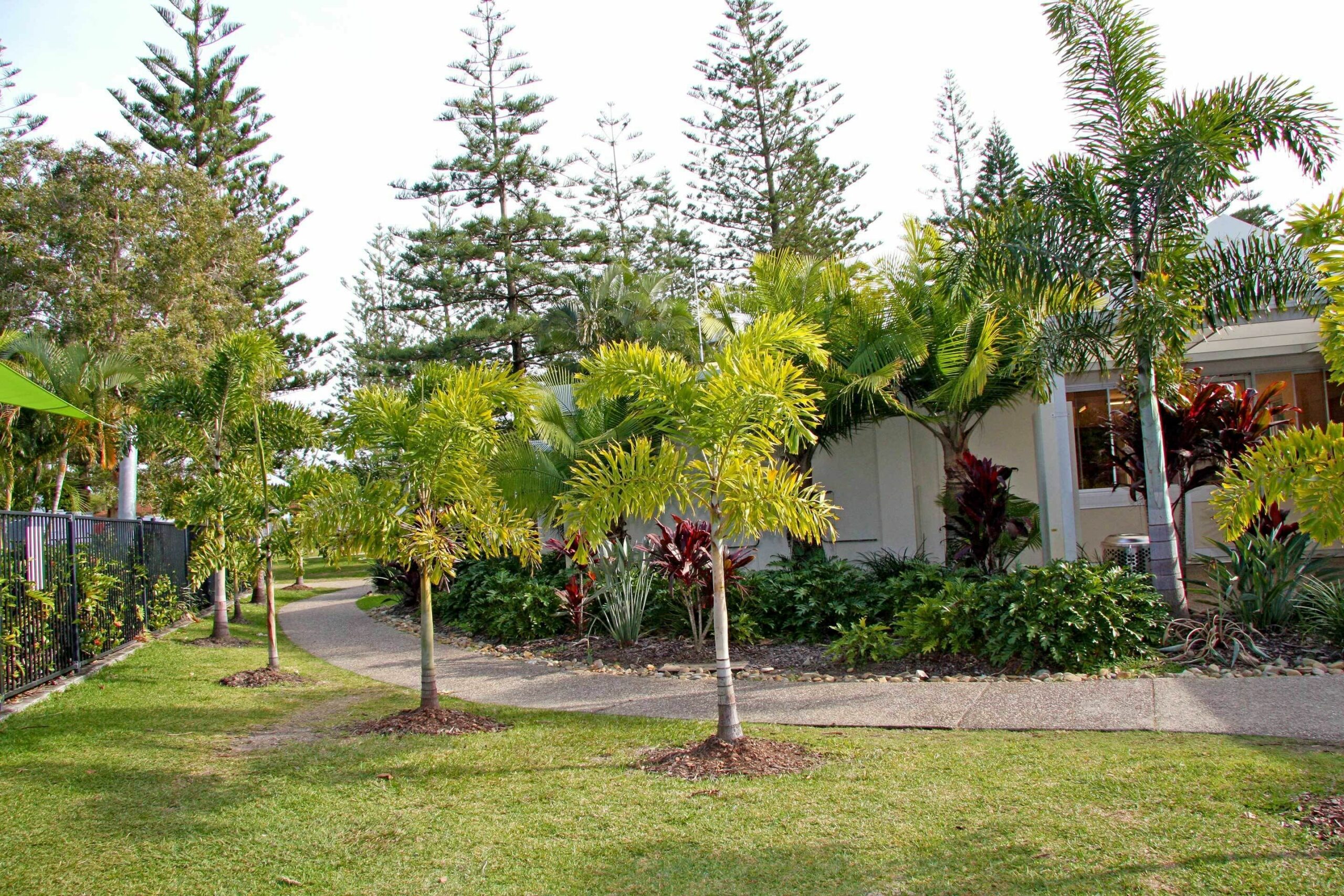 Tallebudgera Creek Tourist Park