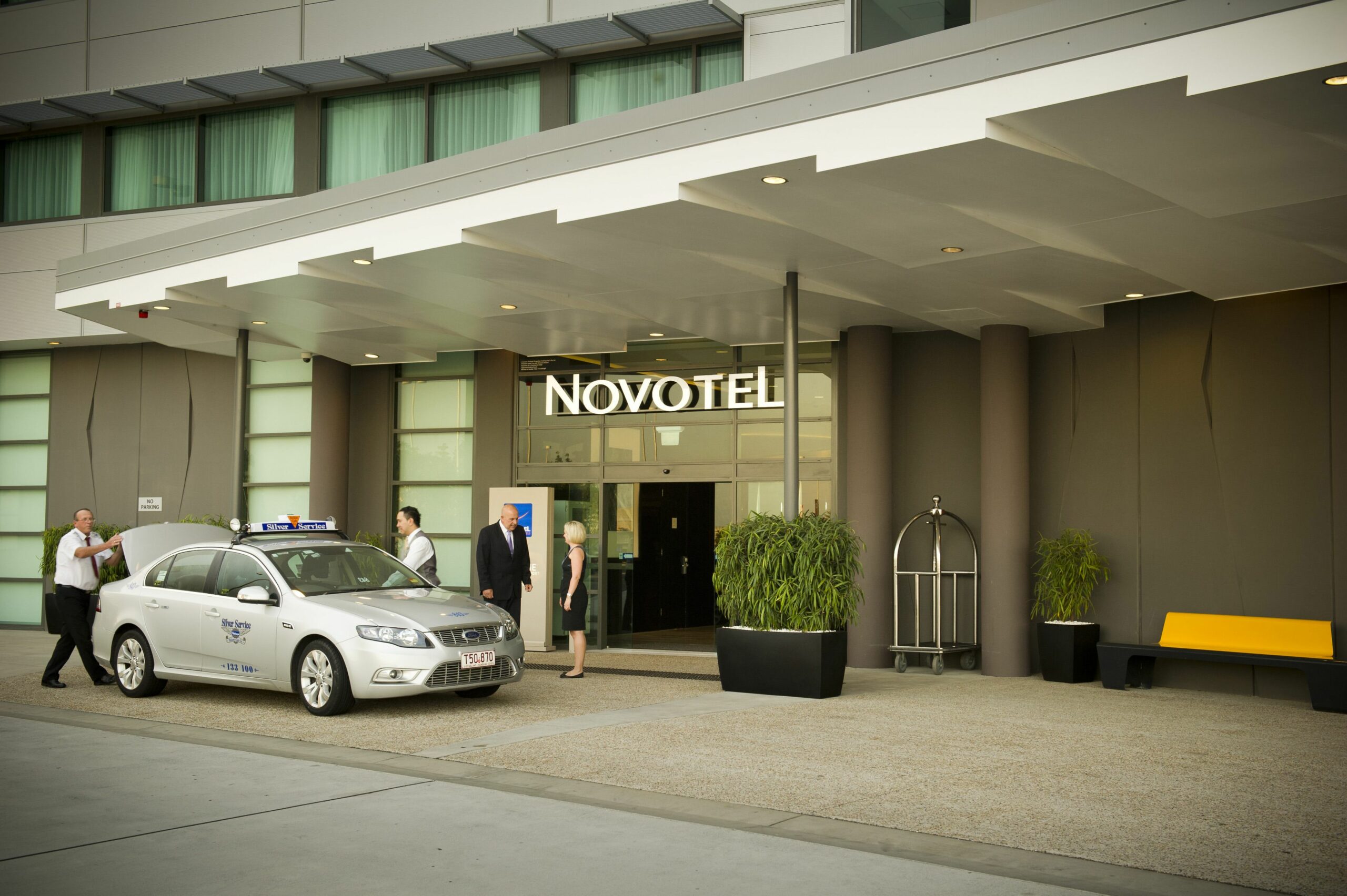 Novotel Brisbane Airport