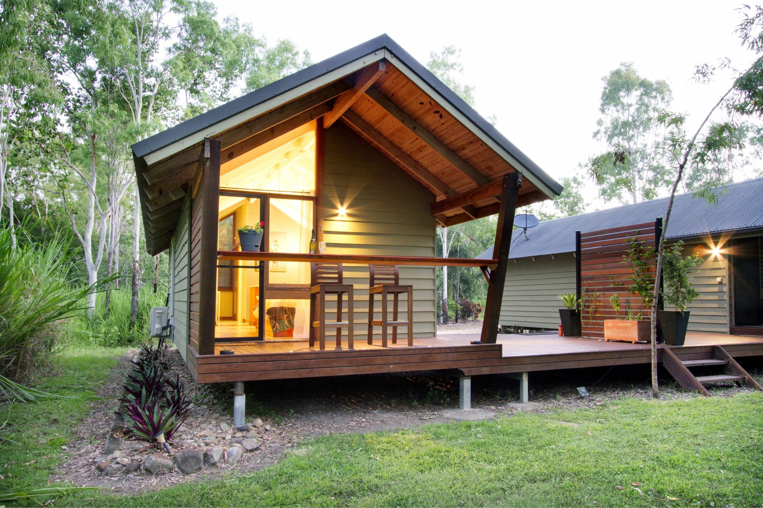 Airlie Beach Eco Cabins