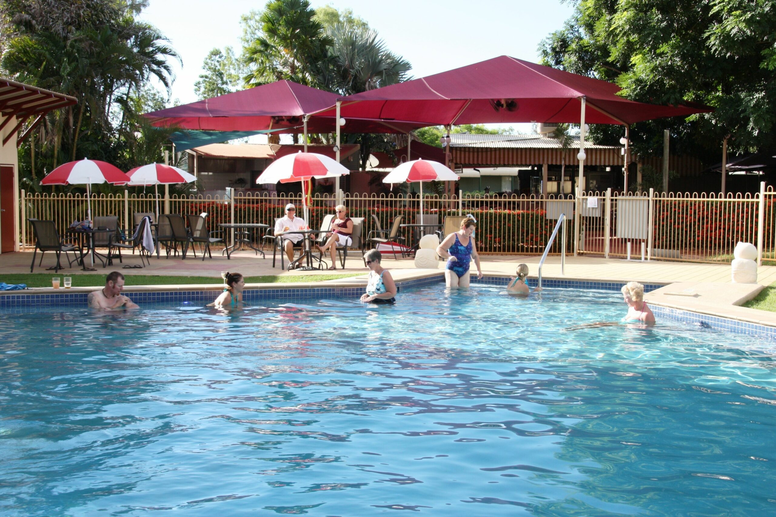 Kununurra Lakeside Resort