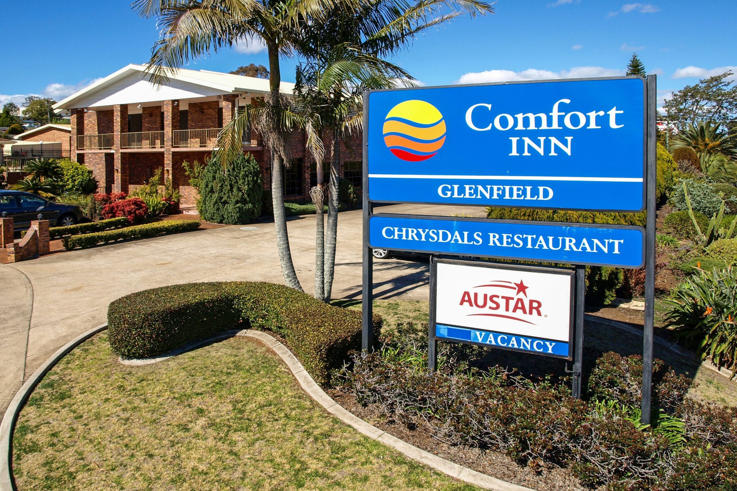 Comfort Inn Glenfield