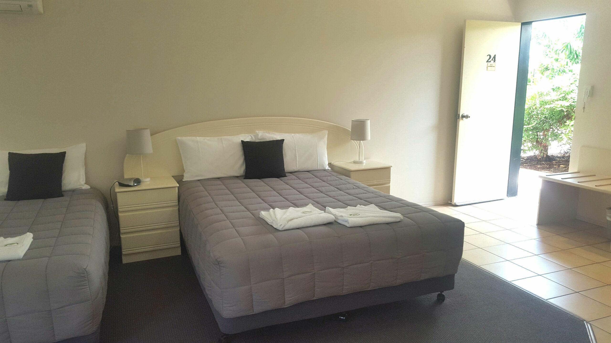 Biloela Palms Motor Inn