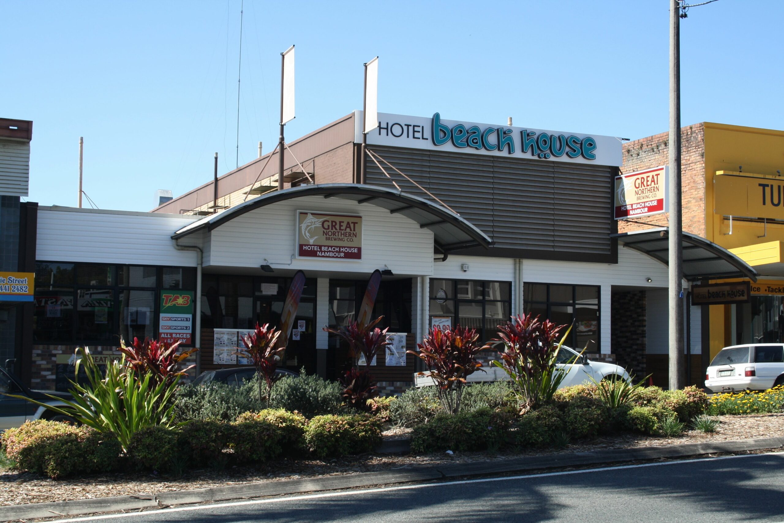 Hotel Beach House Nambour