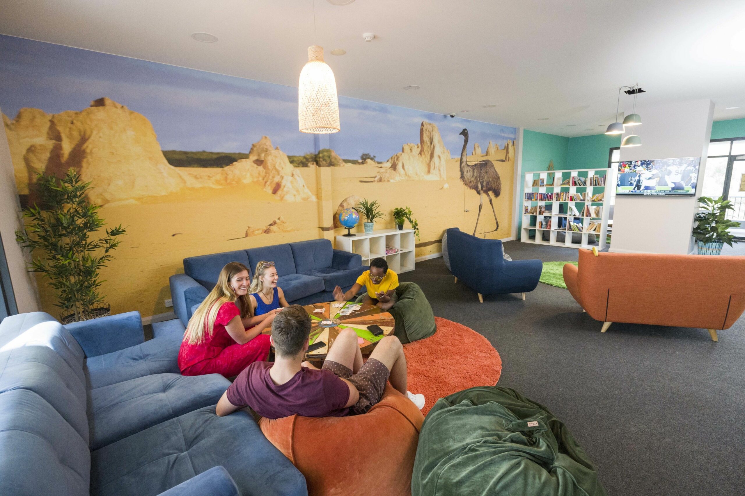 Perth City YHA – Hostel