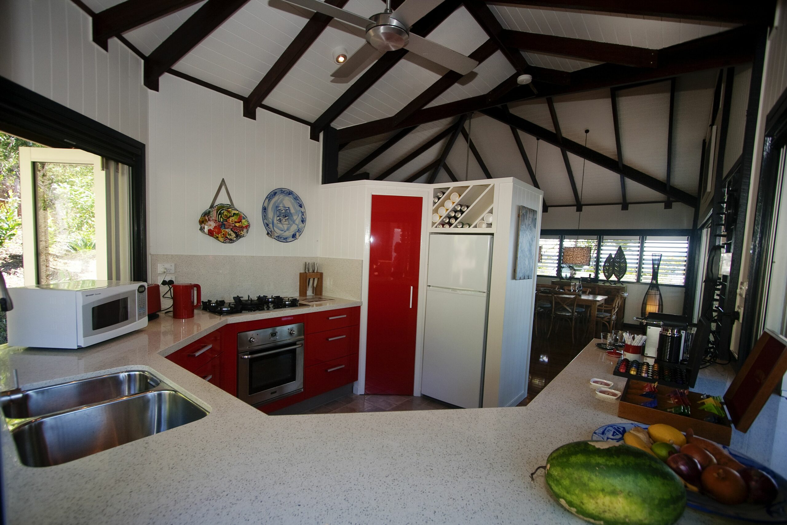 Bedarra Beach House
