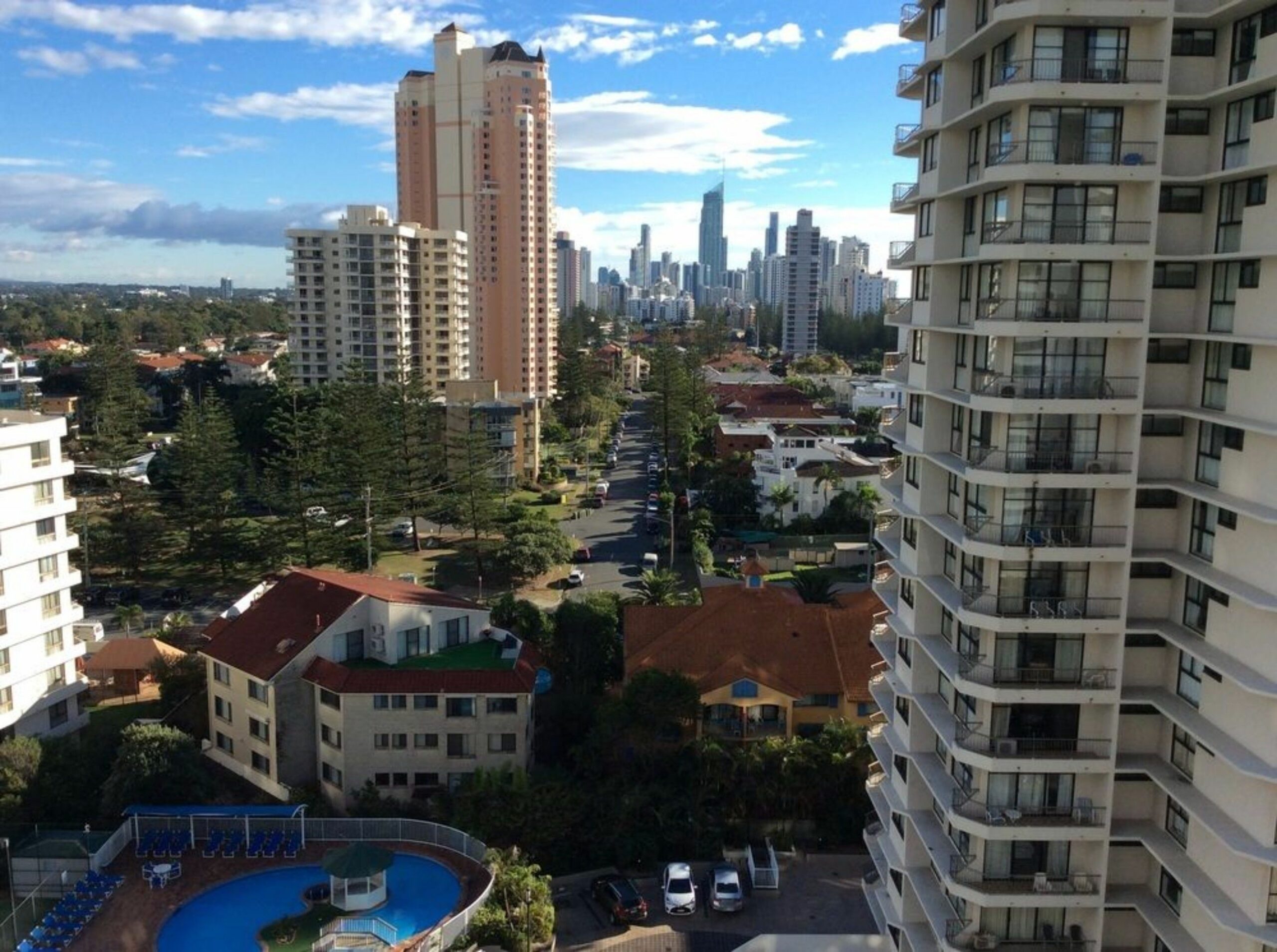 Pacific Resort Broadbeach