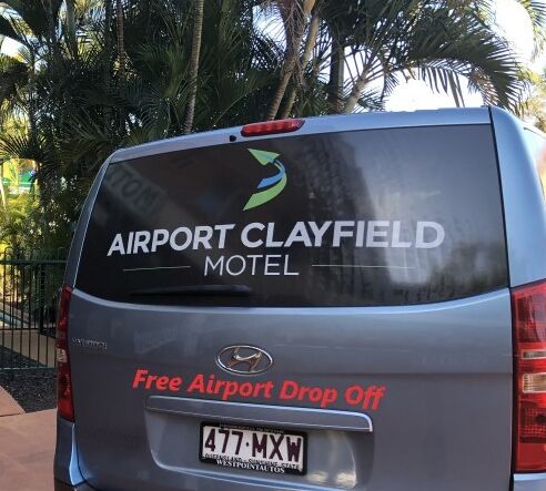 Airport Clayfield Motel