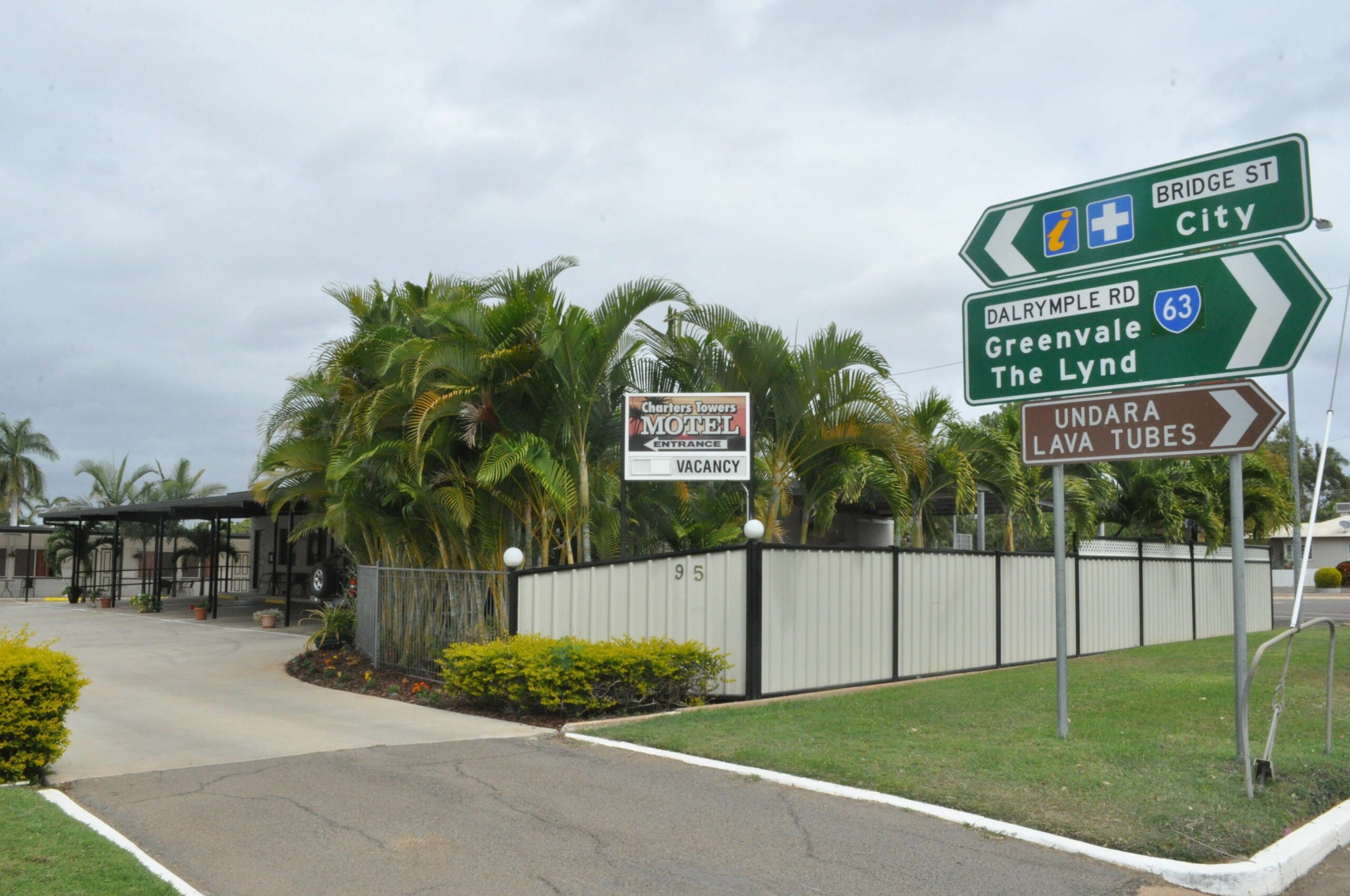 Charters Towers Motel