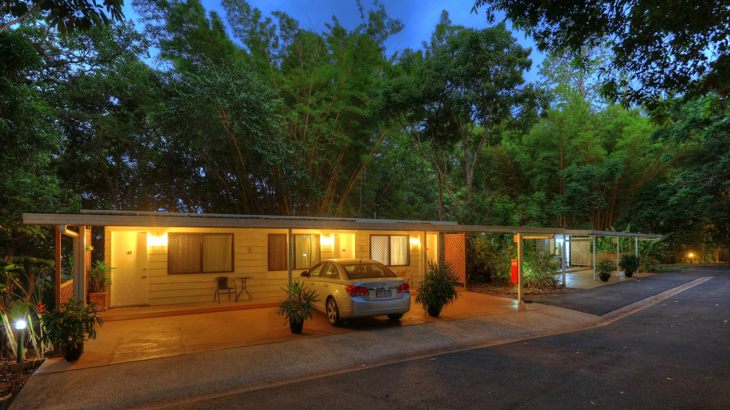 Atherton Hinterland Motel