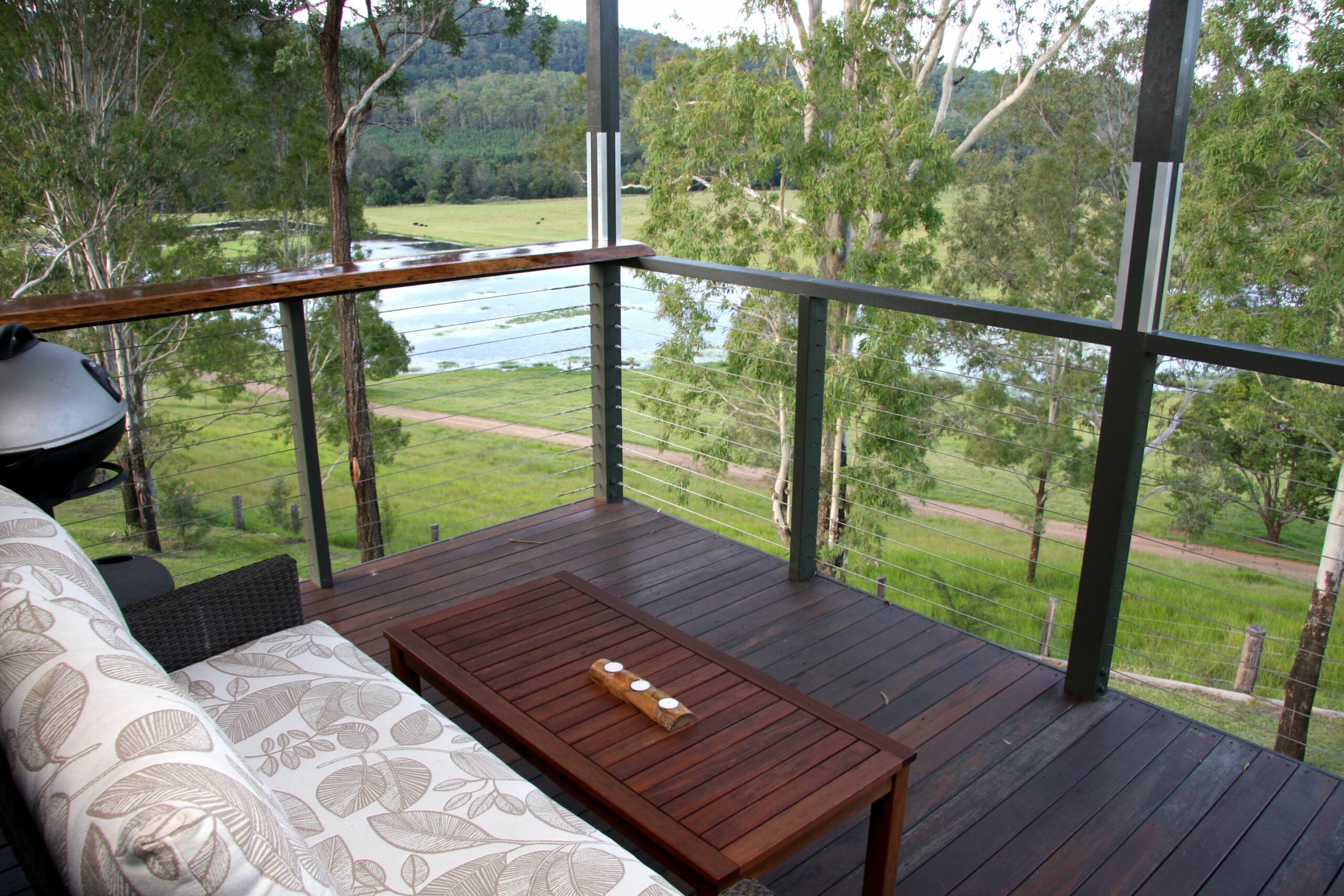 Yabbaloumba Retreat