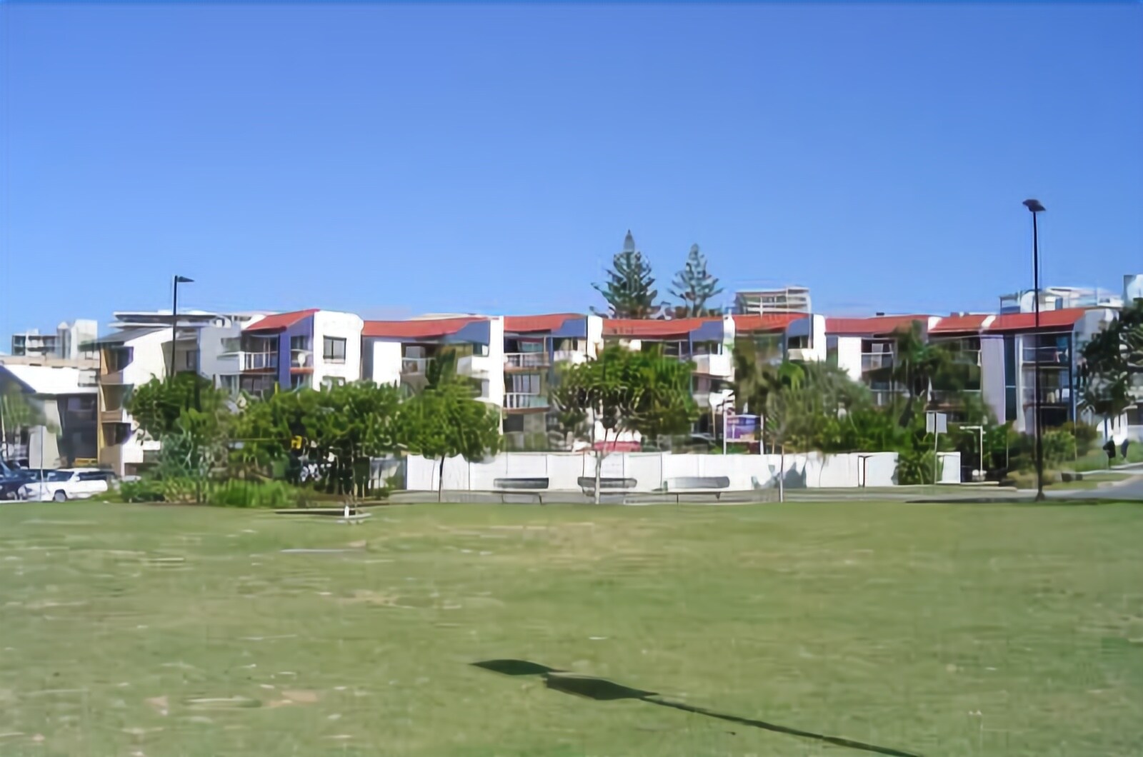 Casablanca Beachfront Holiday Apartments