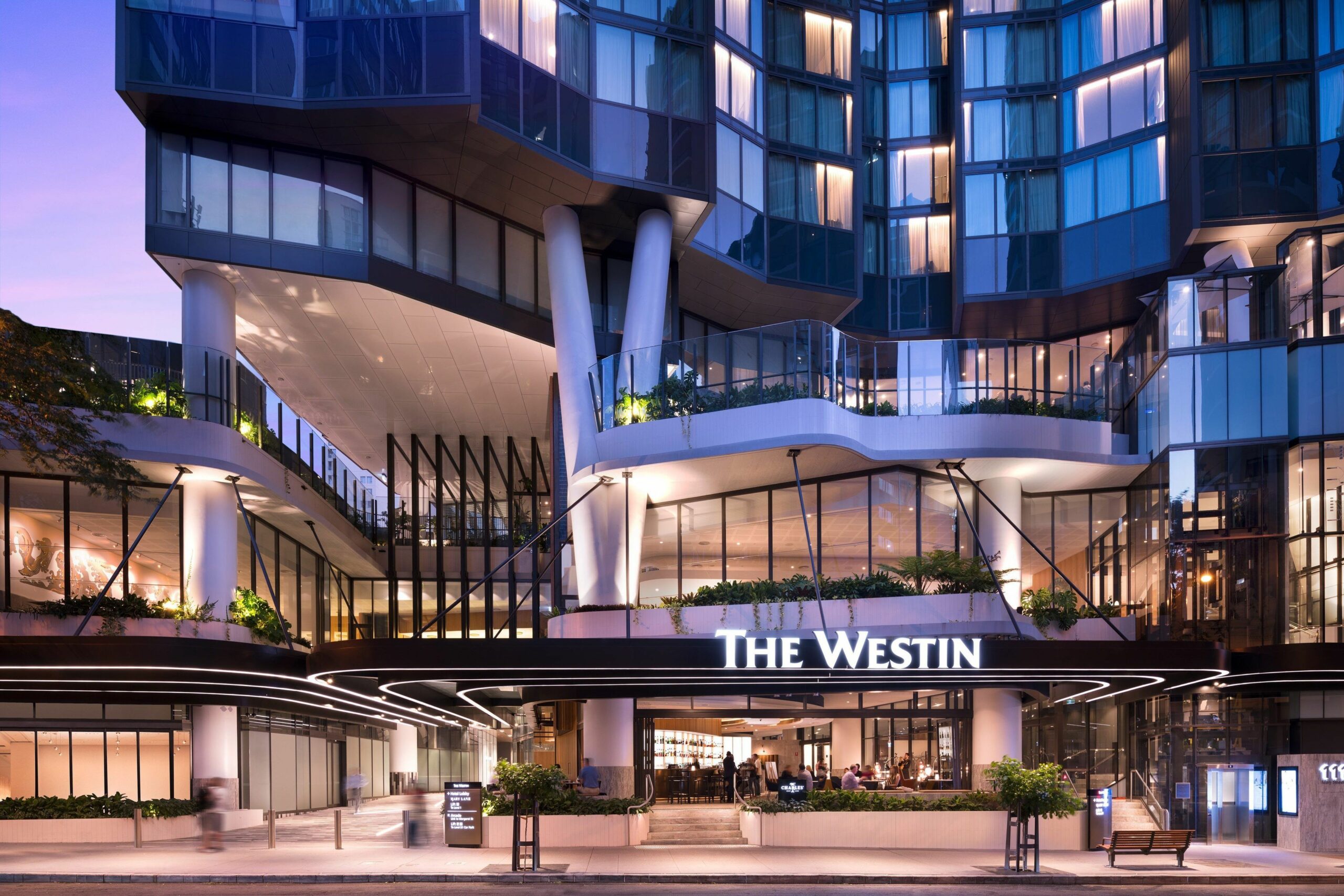 The Westin Brisbane