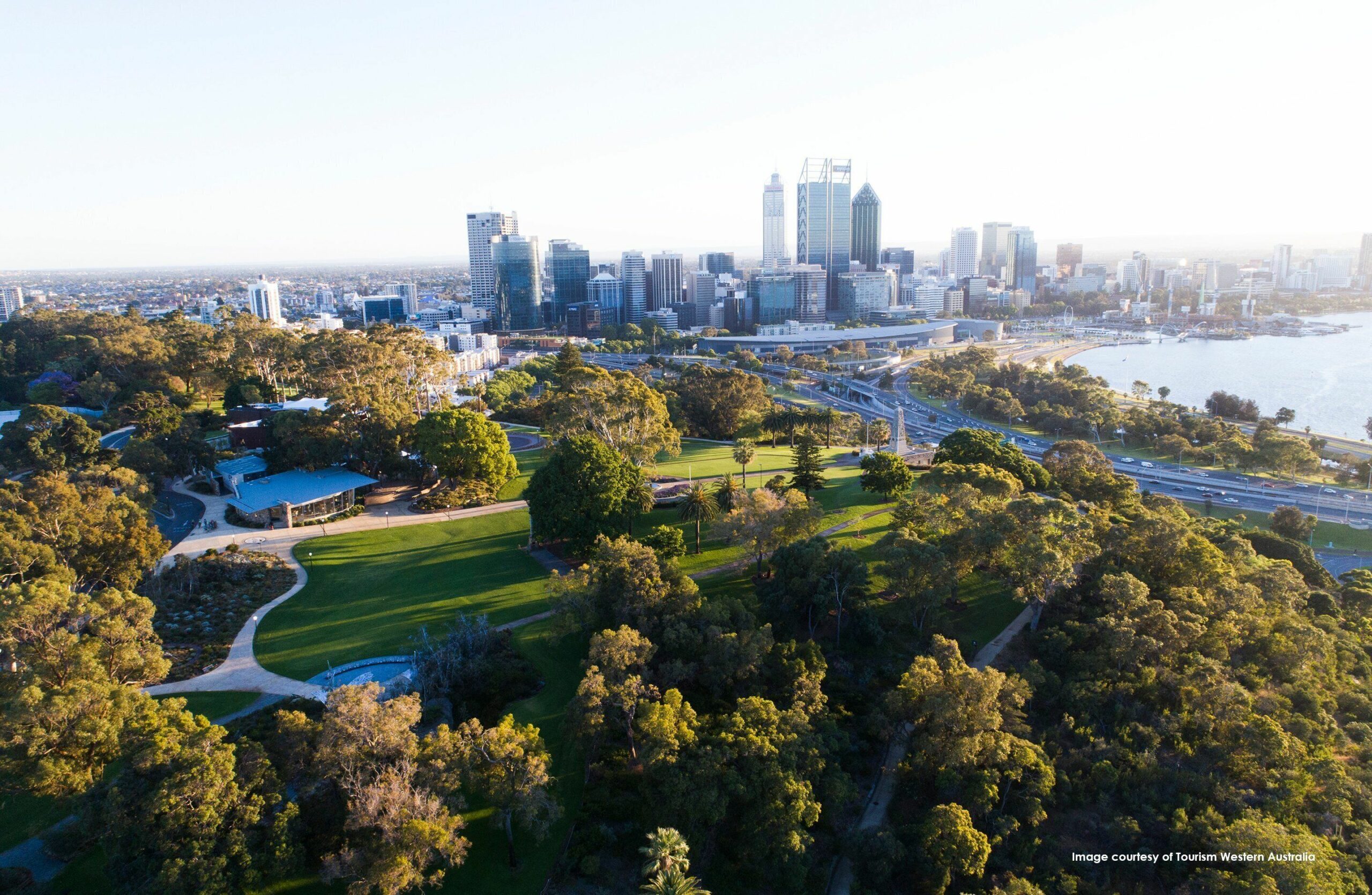 Citadines St Georges Terrace Perth