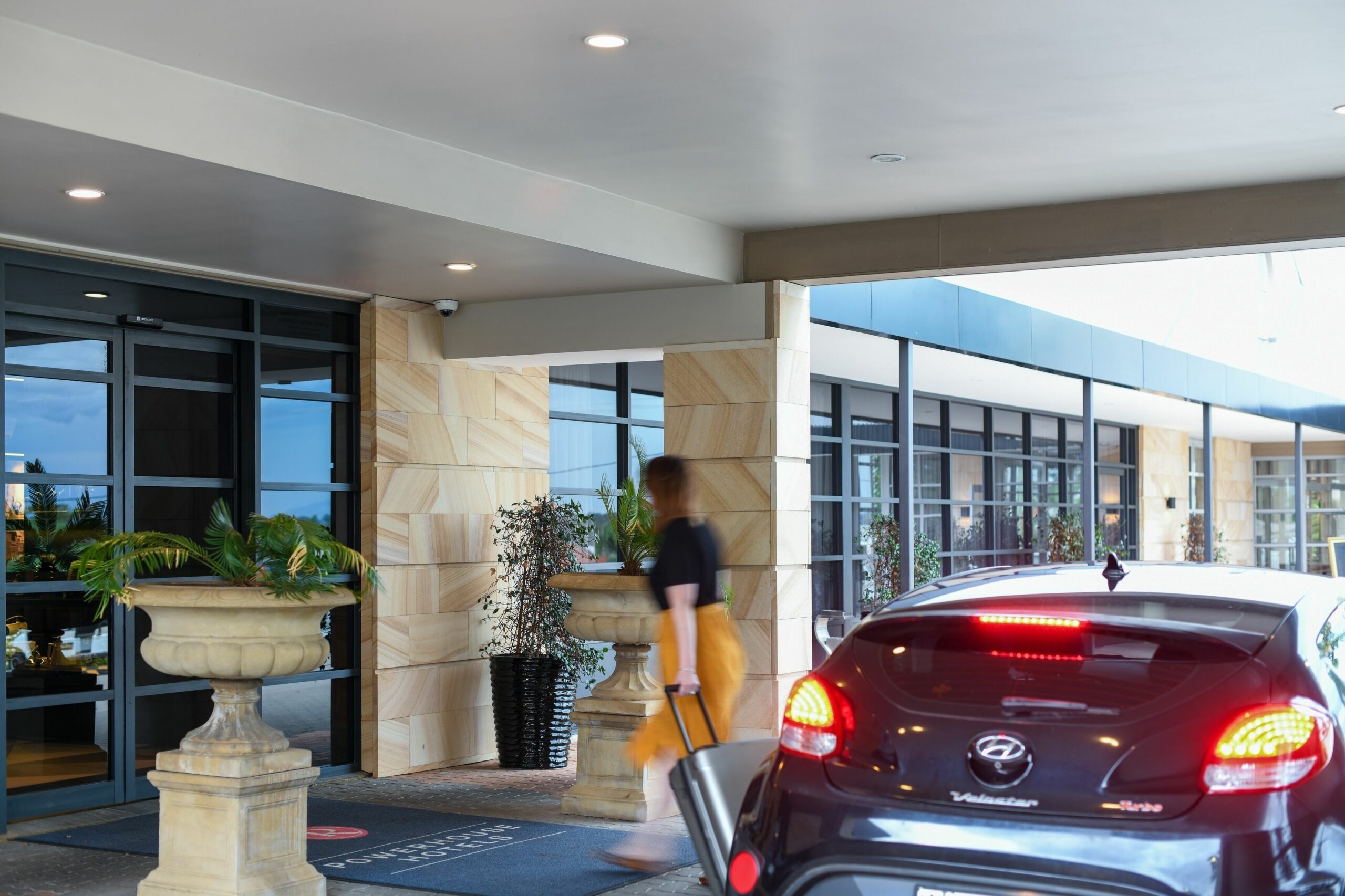 Powerhouse Hotel Tamworth by Rydges