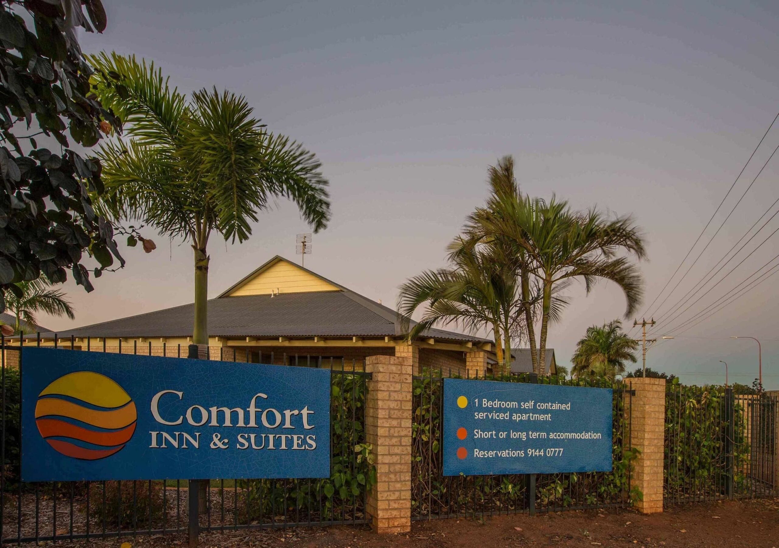 Comfort Inn & Suites Karratha