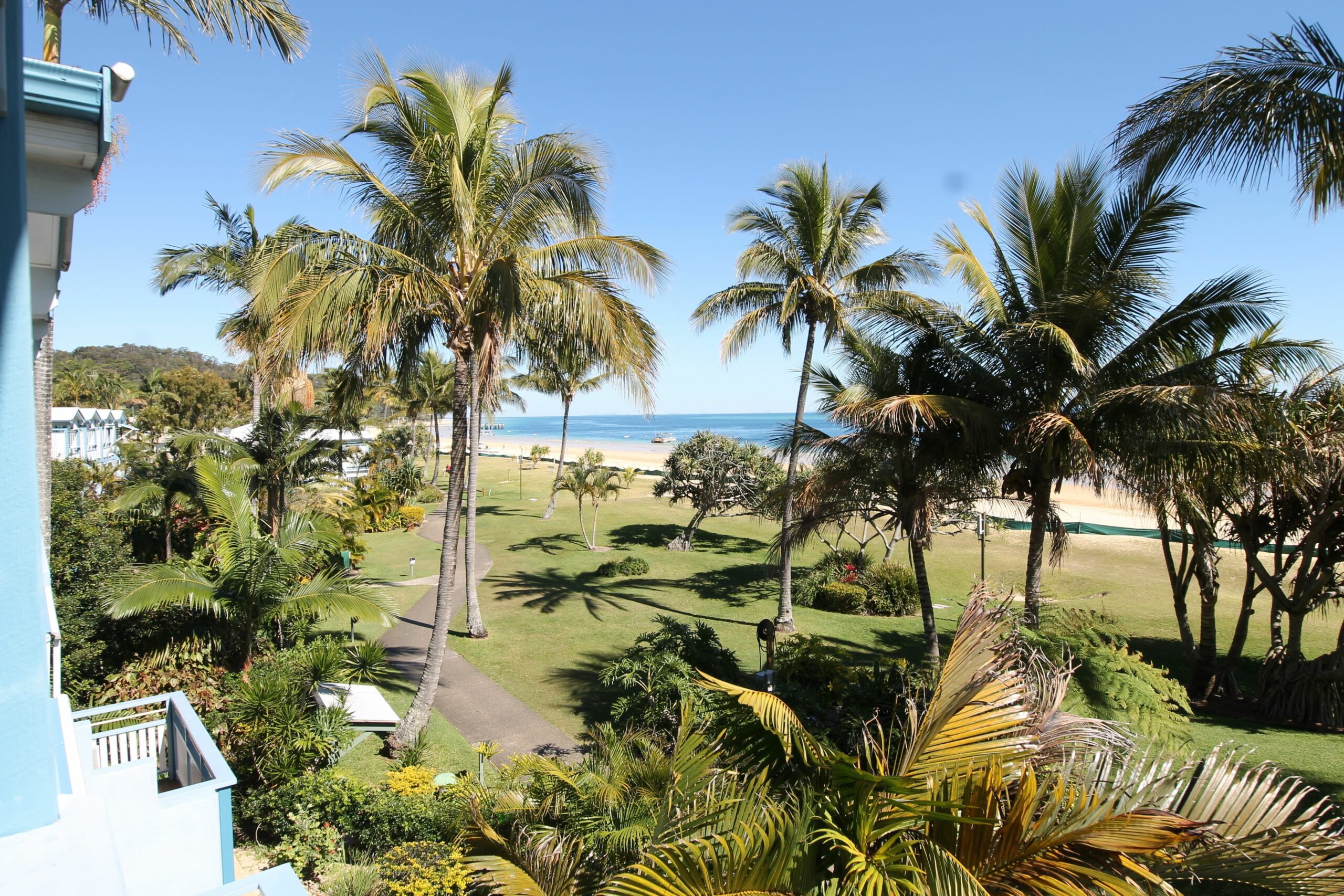 Moreton Island Villas & Apartments