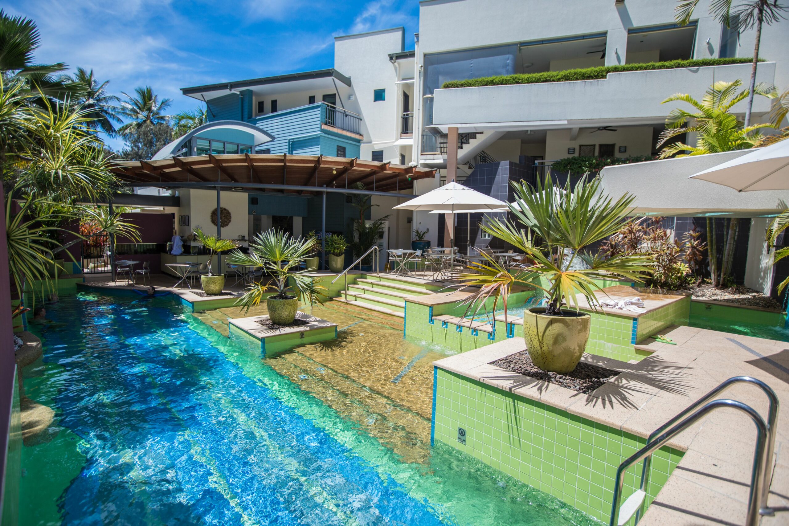 Peninsula Boutique Hotel Port Douglas - Adults Only Haven