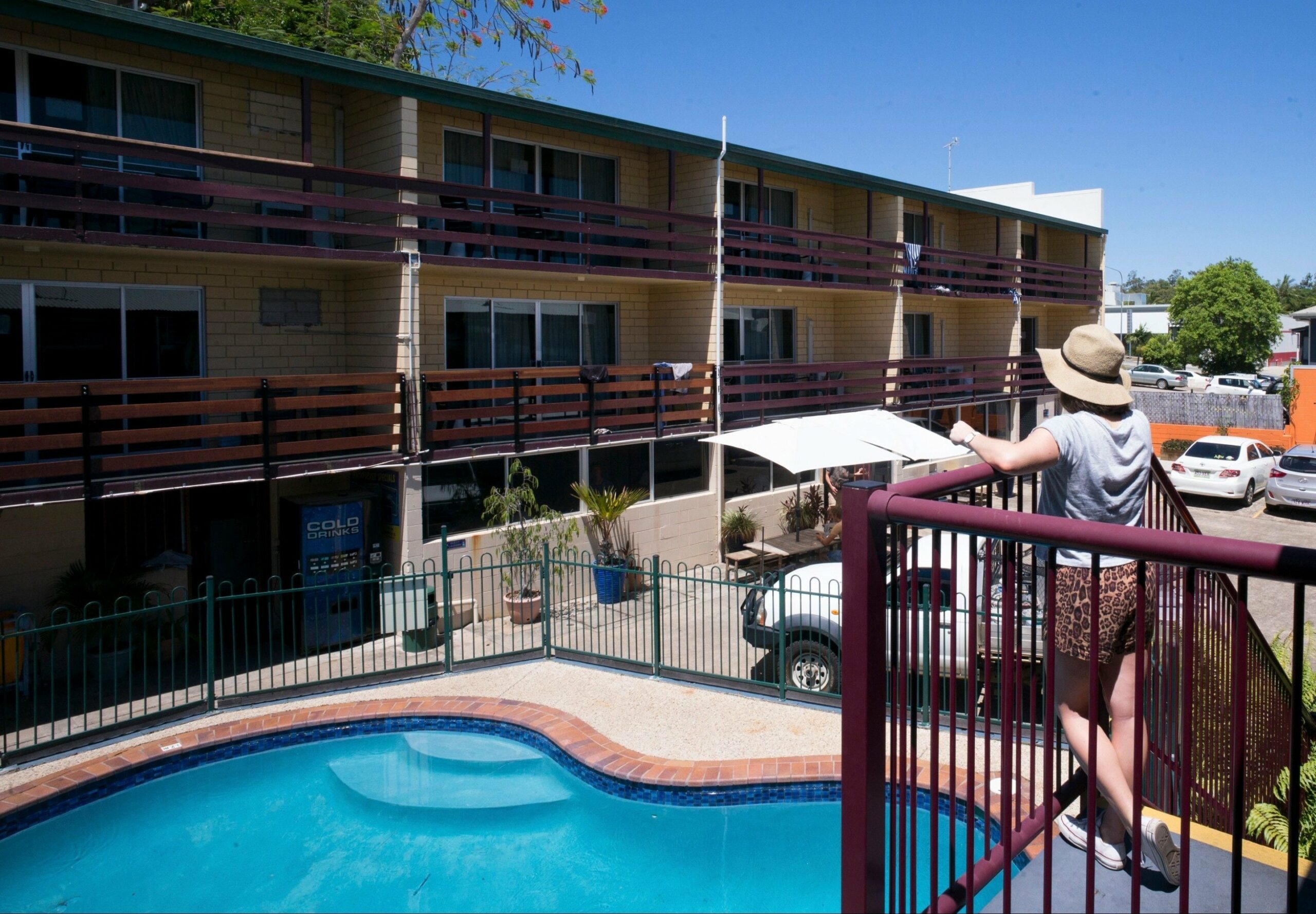 Airlie Beach YHA - Hostel