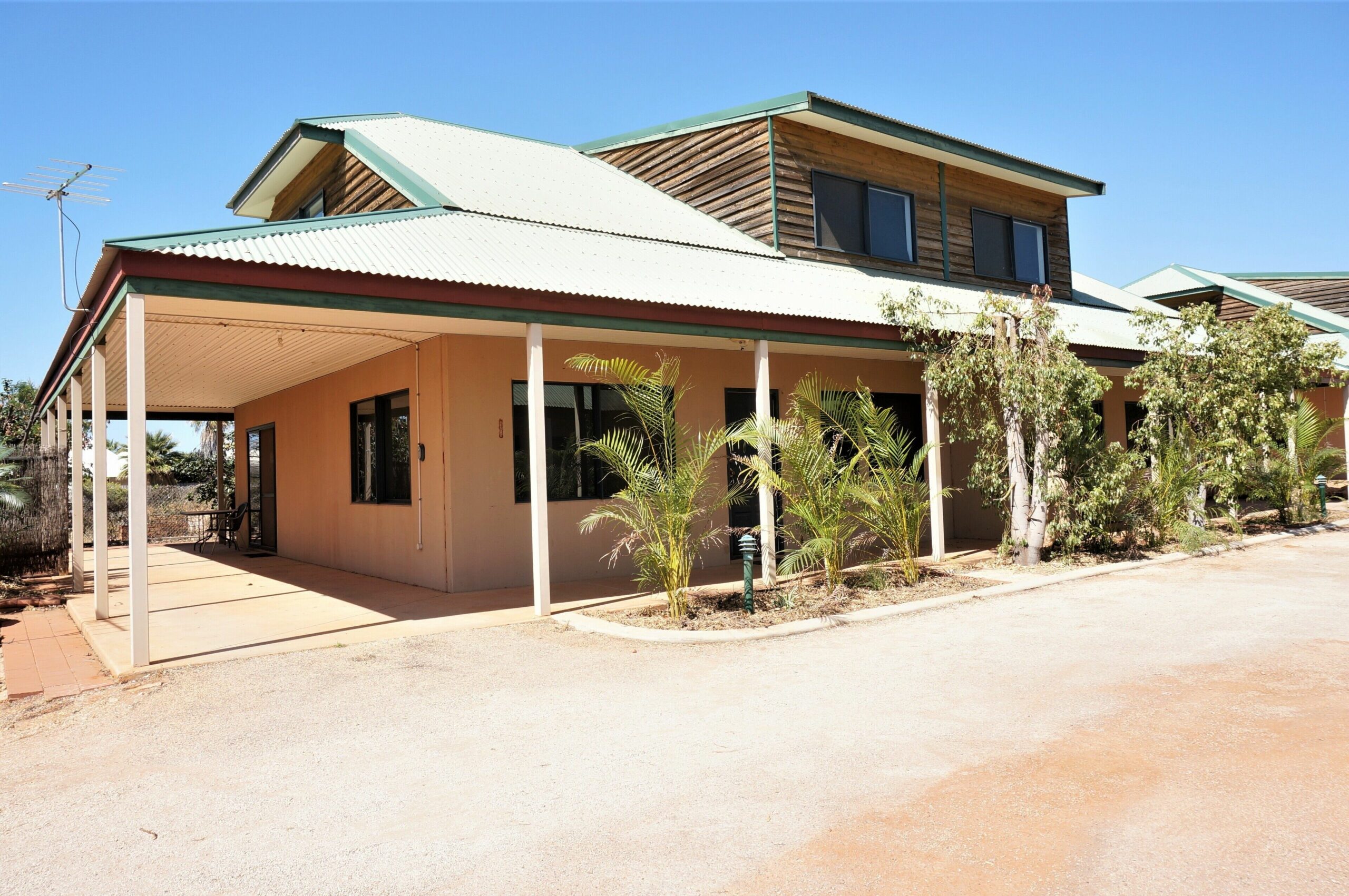 Ningaloo Breeze Villa 4