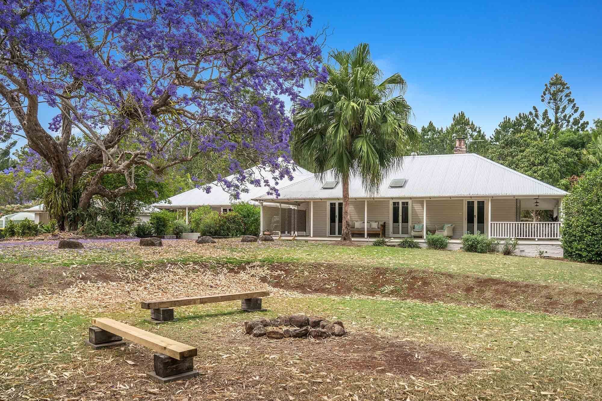 Byron Creek Homestead