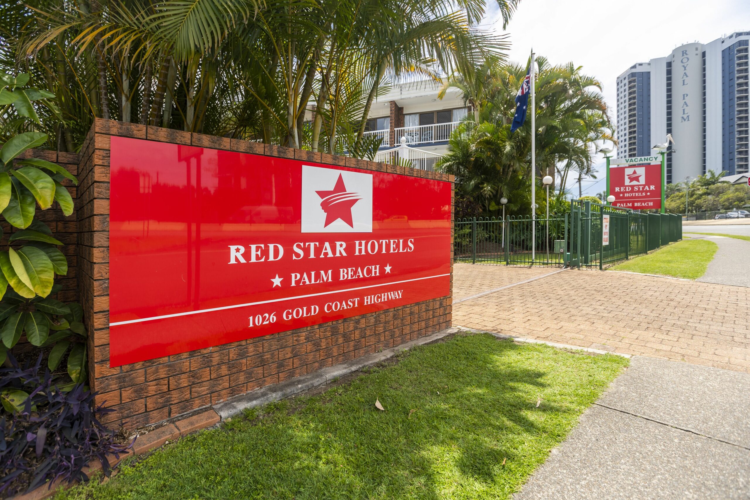 Red Star Hotels Palm Beach