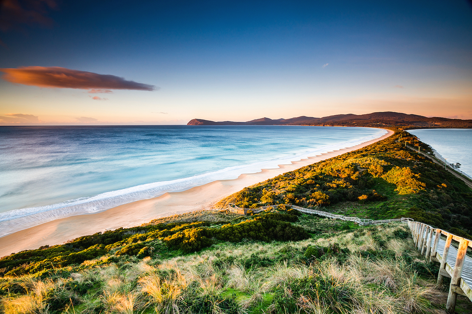 3 day Tasmanian highlights tour – Hobart, Port Arthur and Bruny Island
