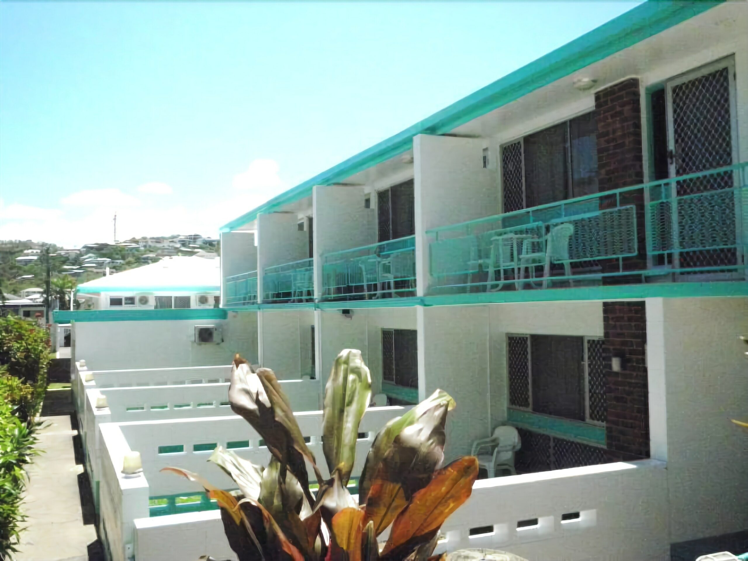 Townsville Seaside Apartments