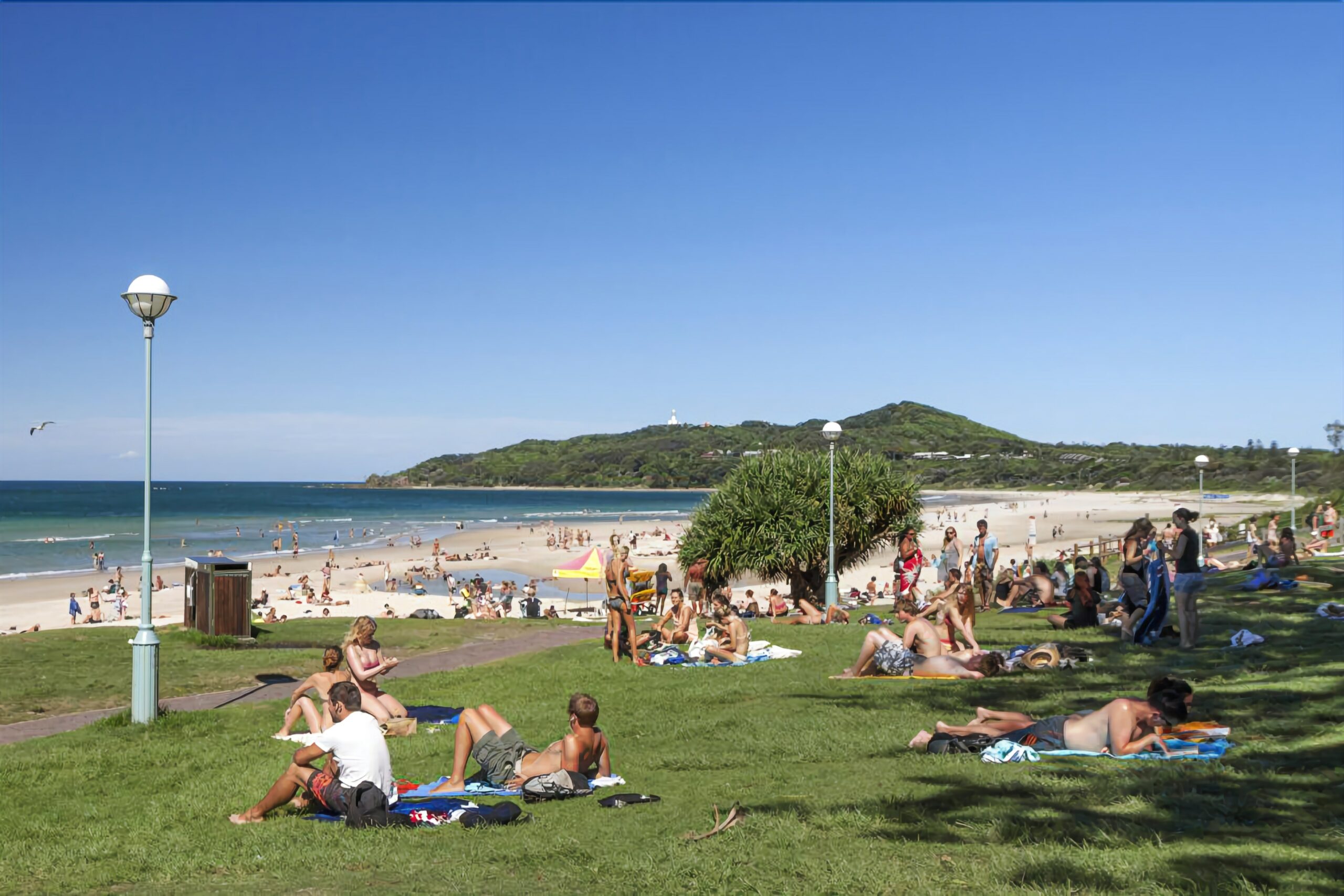 Sea Breeze on Main Beach