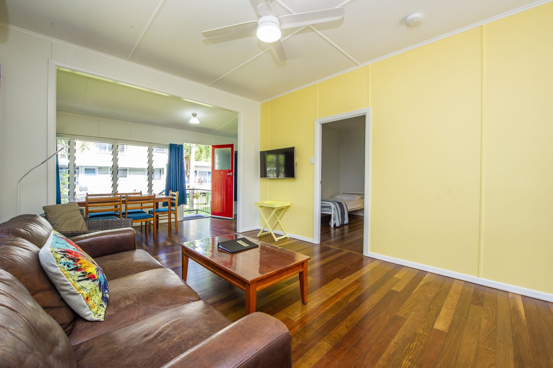 Kooyong Apartment 1