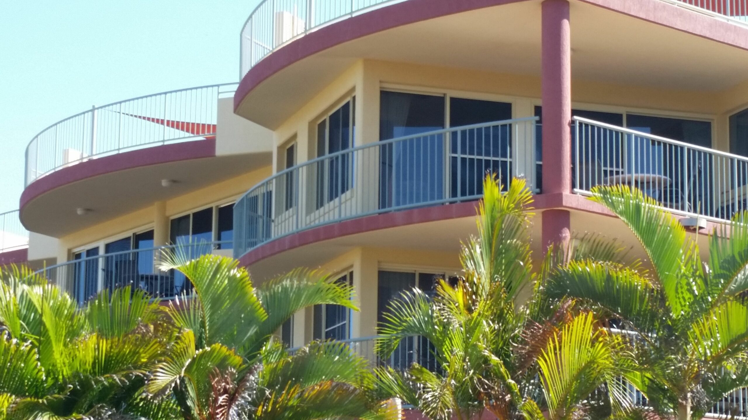 Alexander Beachfront Apartments