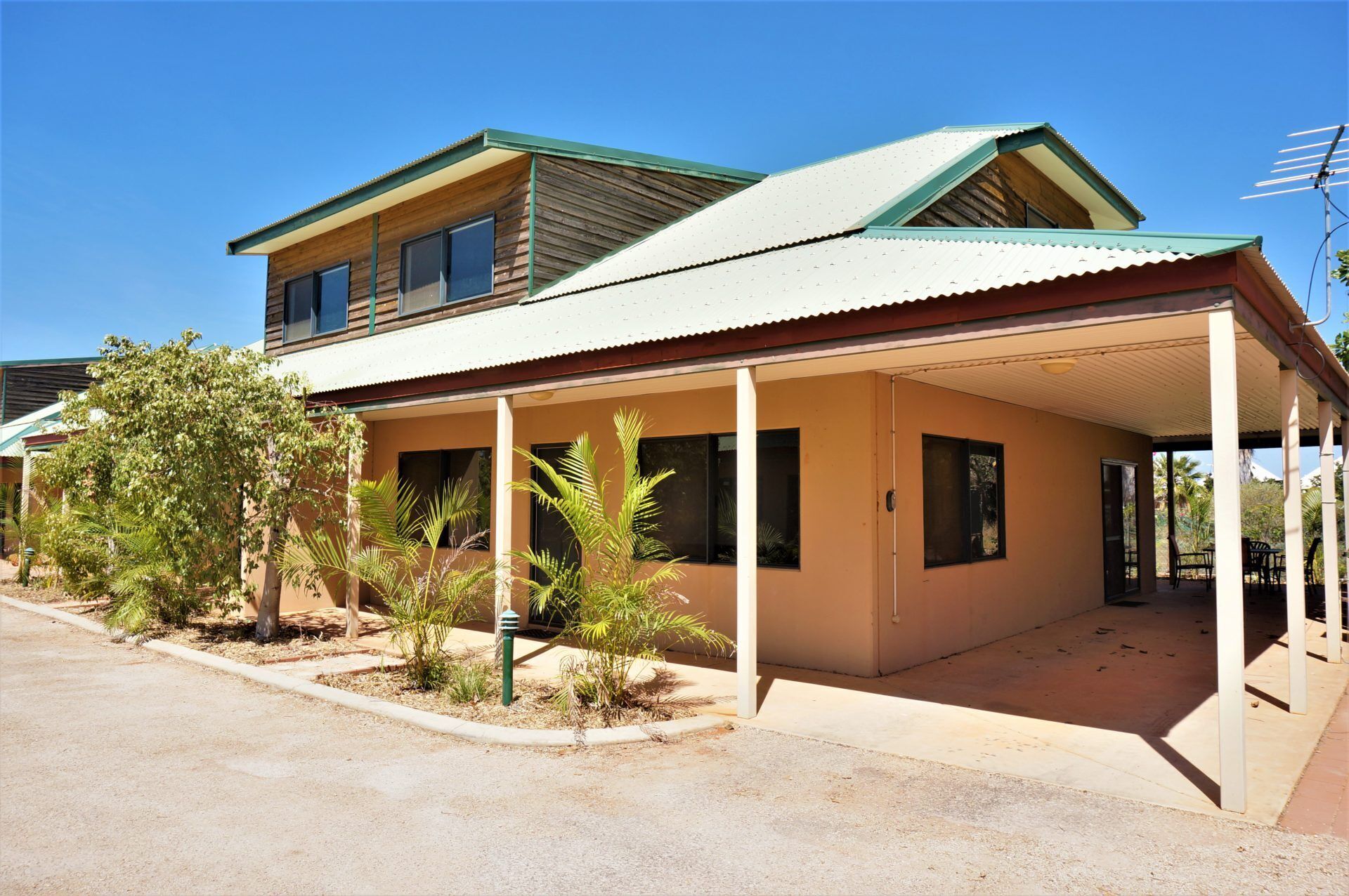 Ningaloo Breeze Villa 3