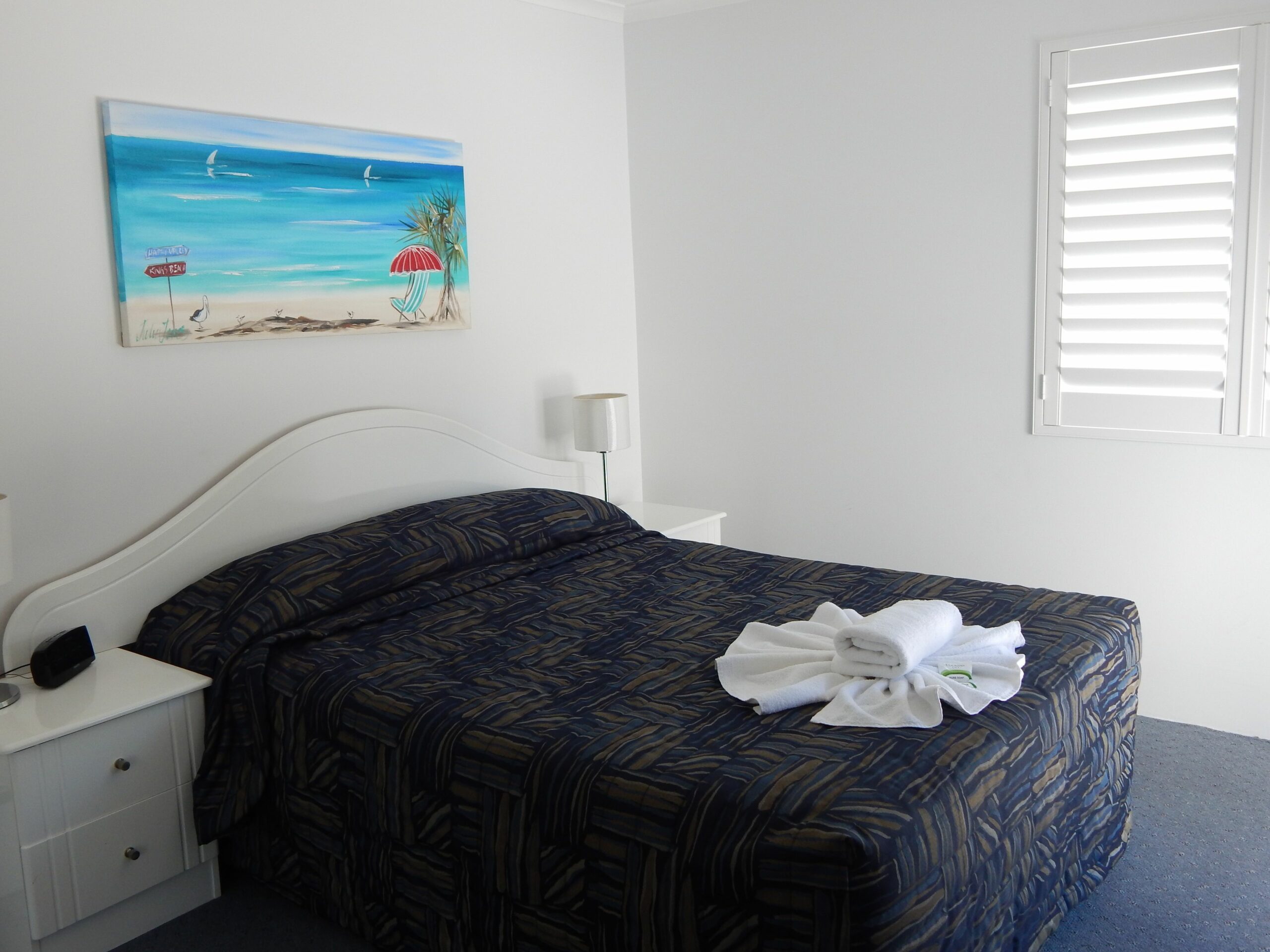 Tranquil Shores Holiday Apartments