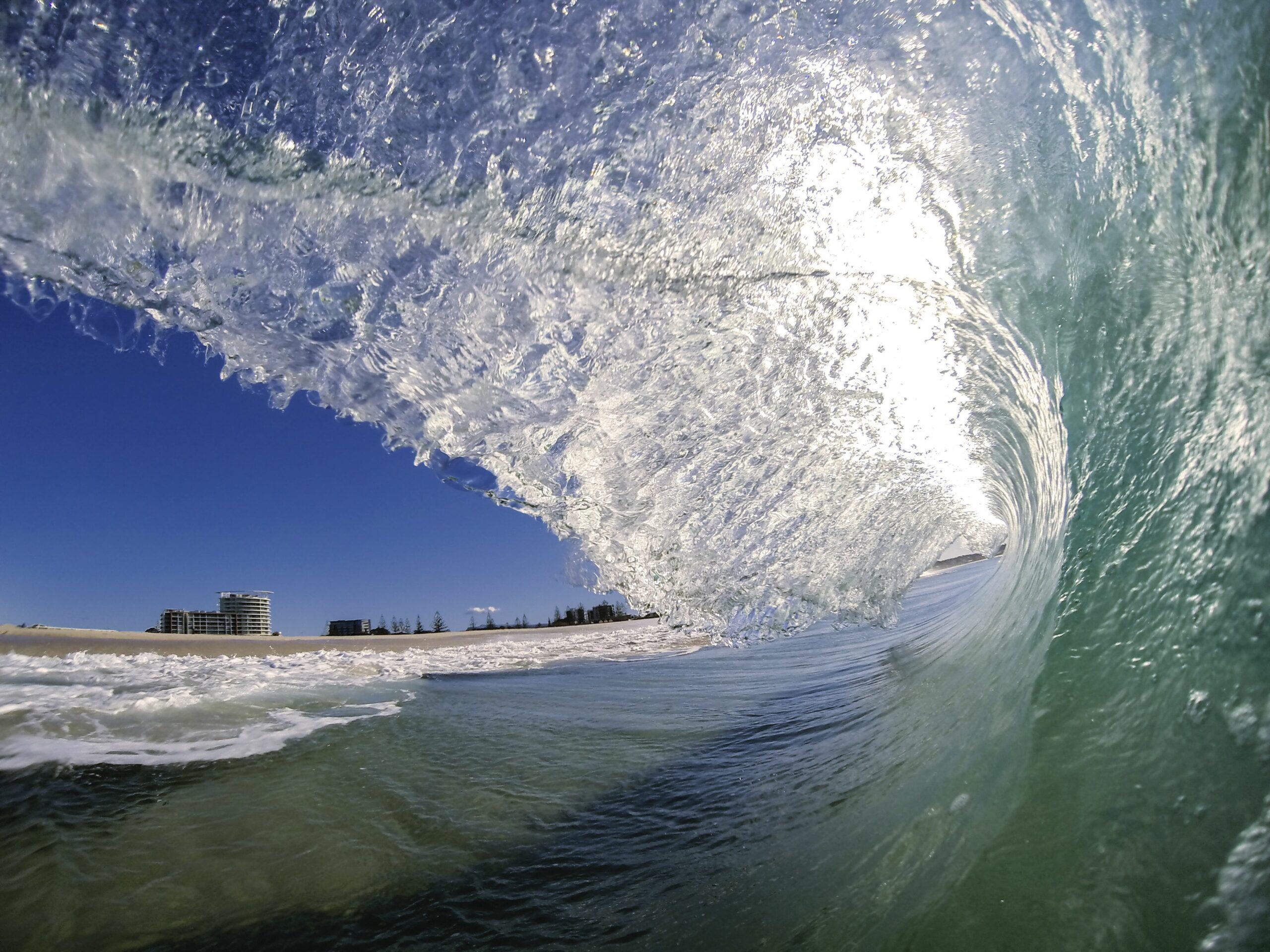 Kirra Surf Apartments