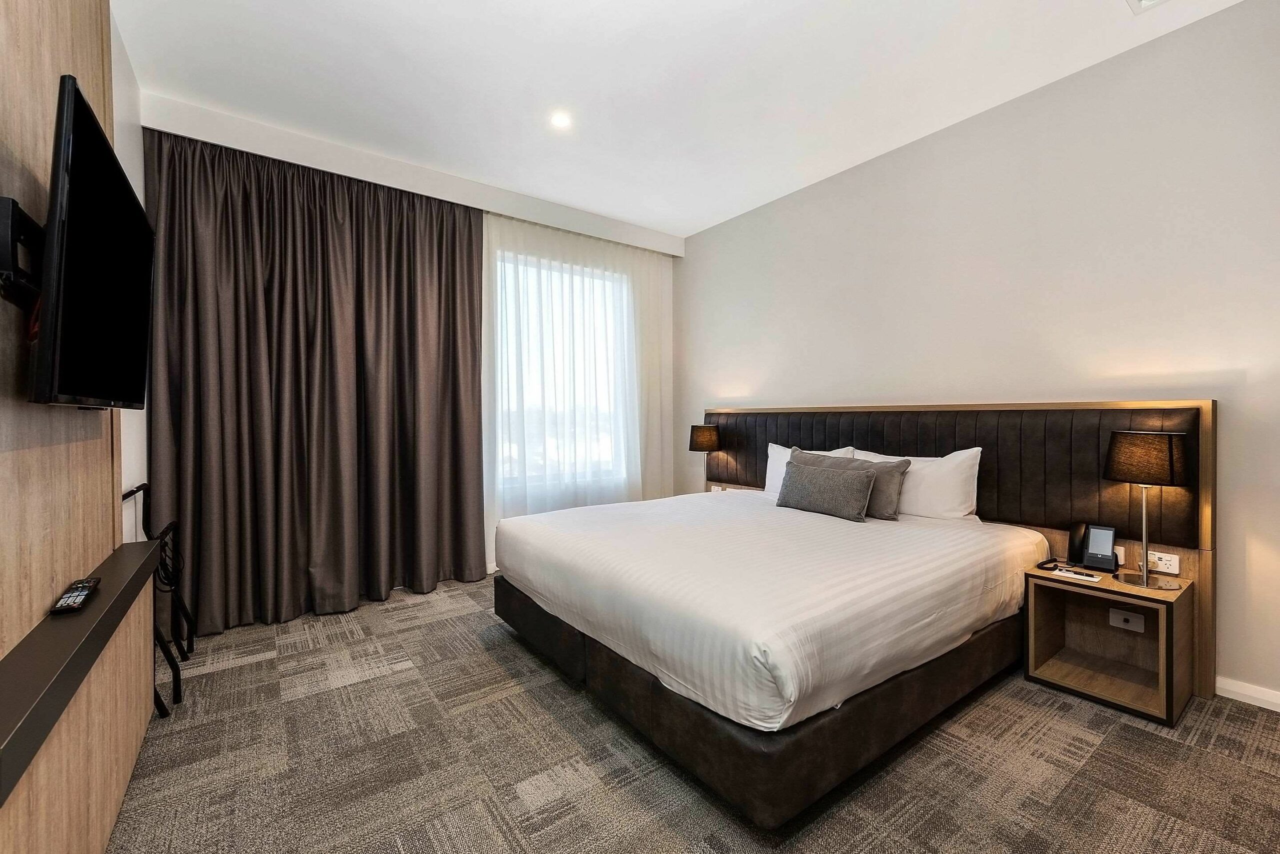 Ingot Hotel Perth, Ascend Hotel Collection