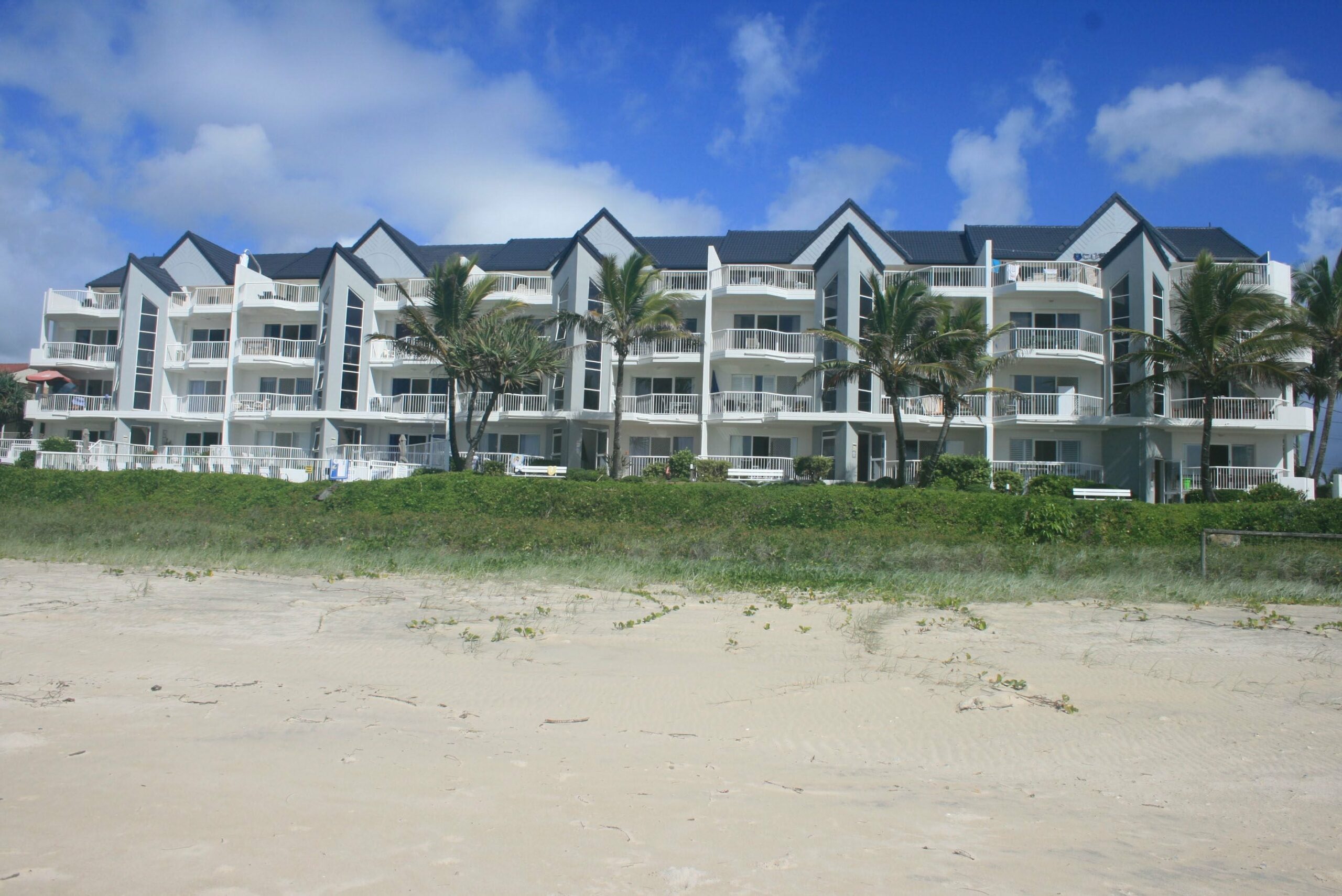 Surfers Horizons Resort