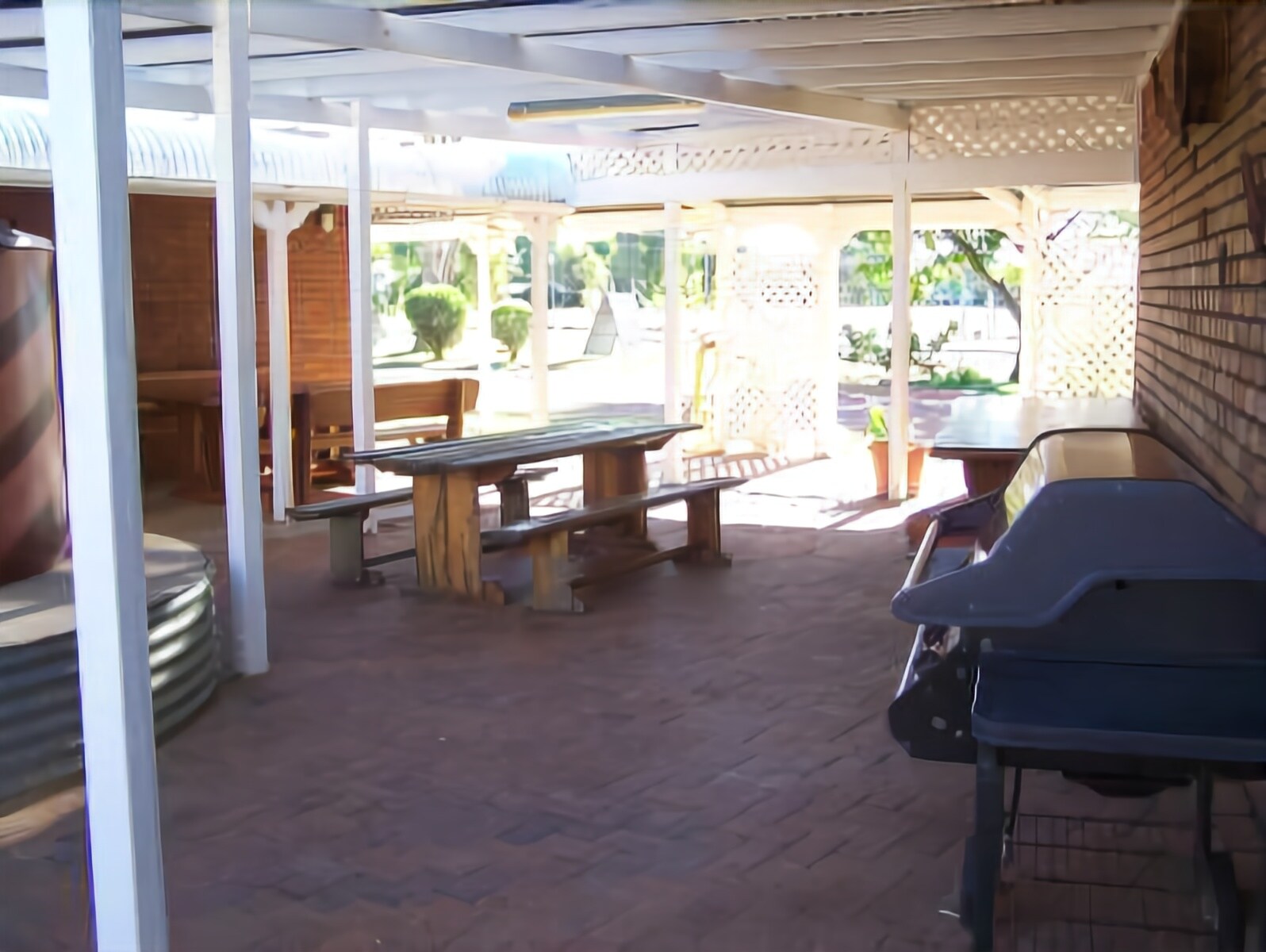 Landsborough Lodge Motel