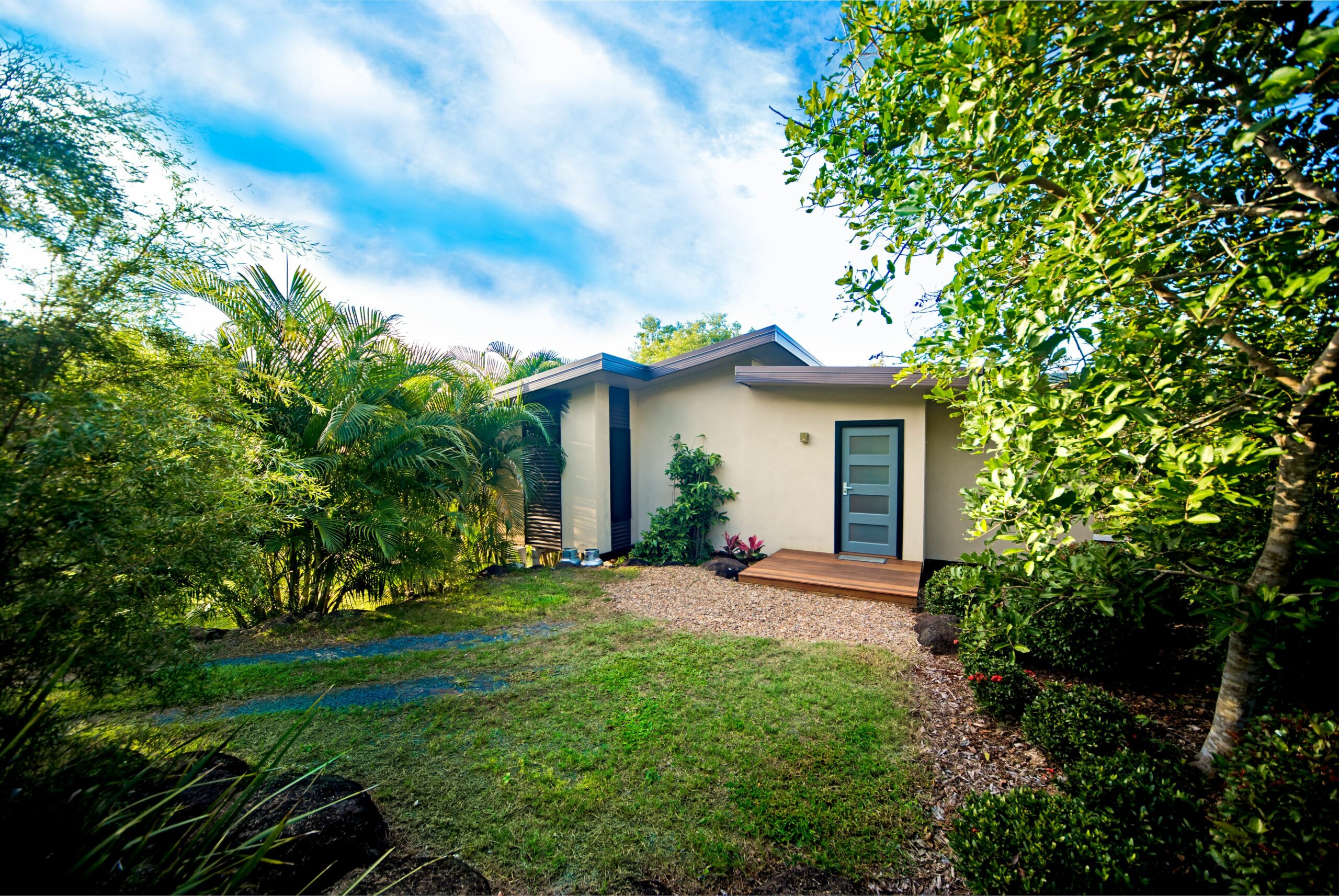 Seclude Rainforest Retreat