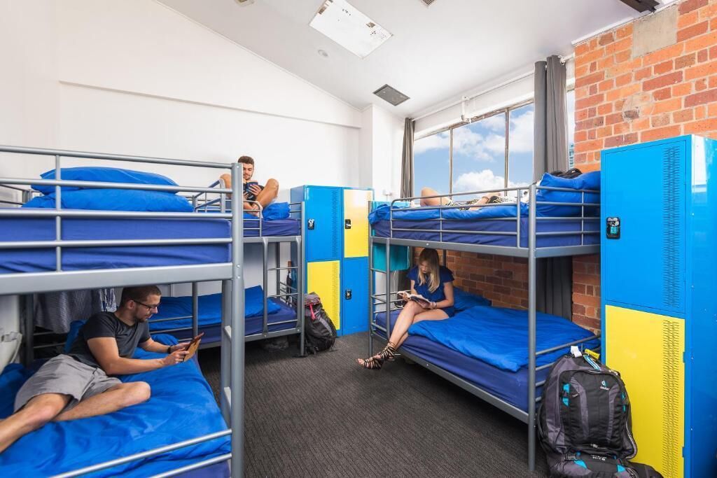 Summer House Brisbane - Hostel