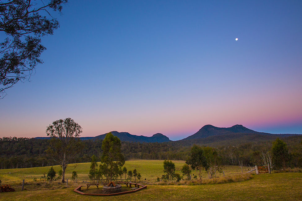 Brisbane Valley + Scenic Rim trails tour