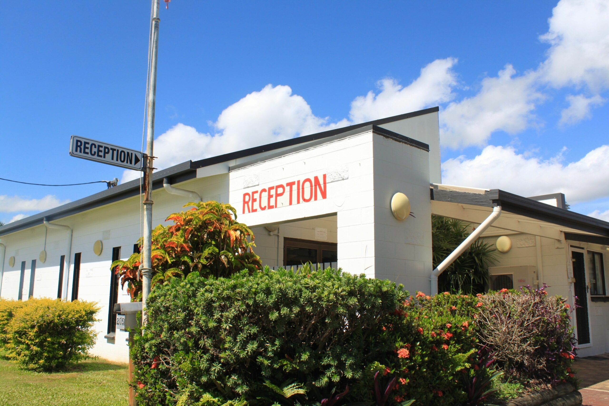 Cardwell at the Beach (Lyndock Motel)